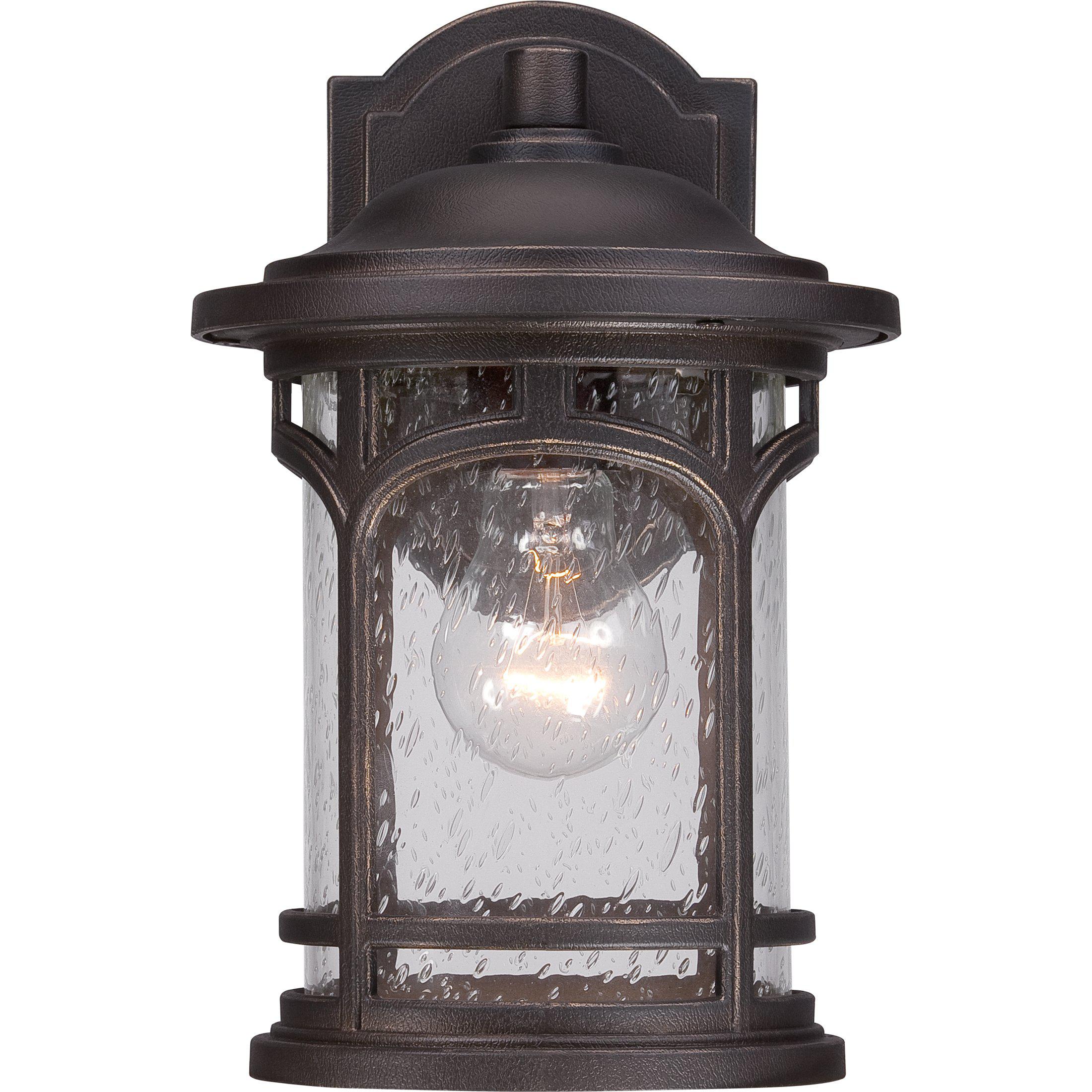 Quoizel Marblehead Outdoor Lantern, Small