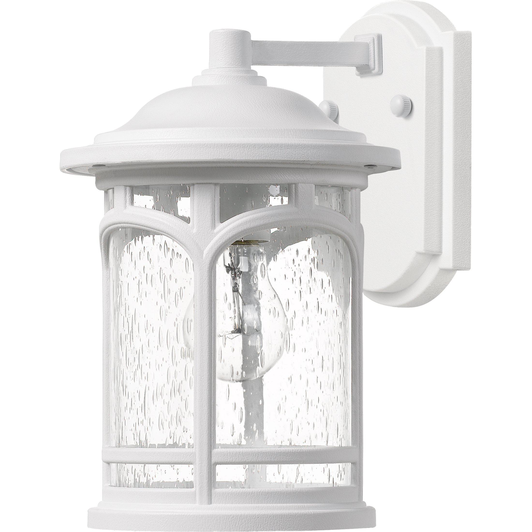 Quoizel  Marblehead Outdoor Lantern, Small Outdoor Wall Lights Quoizel   