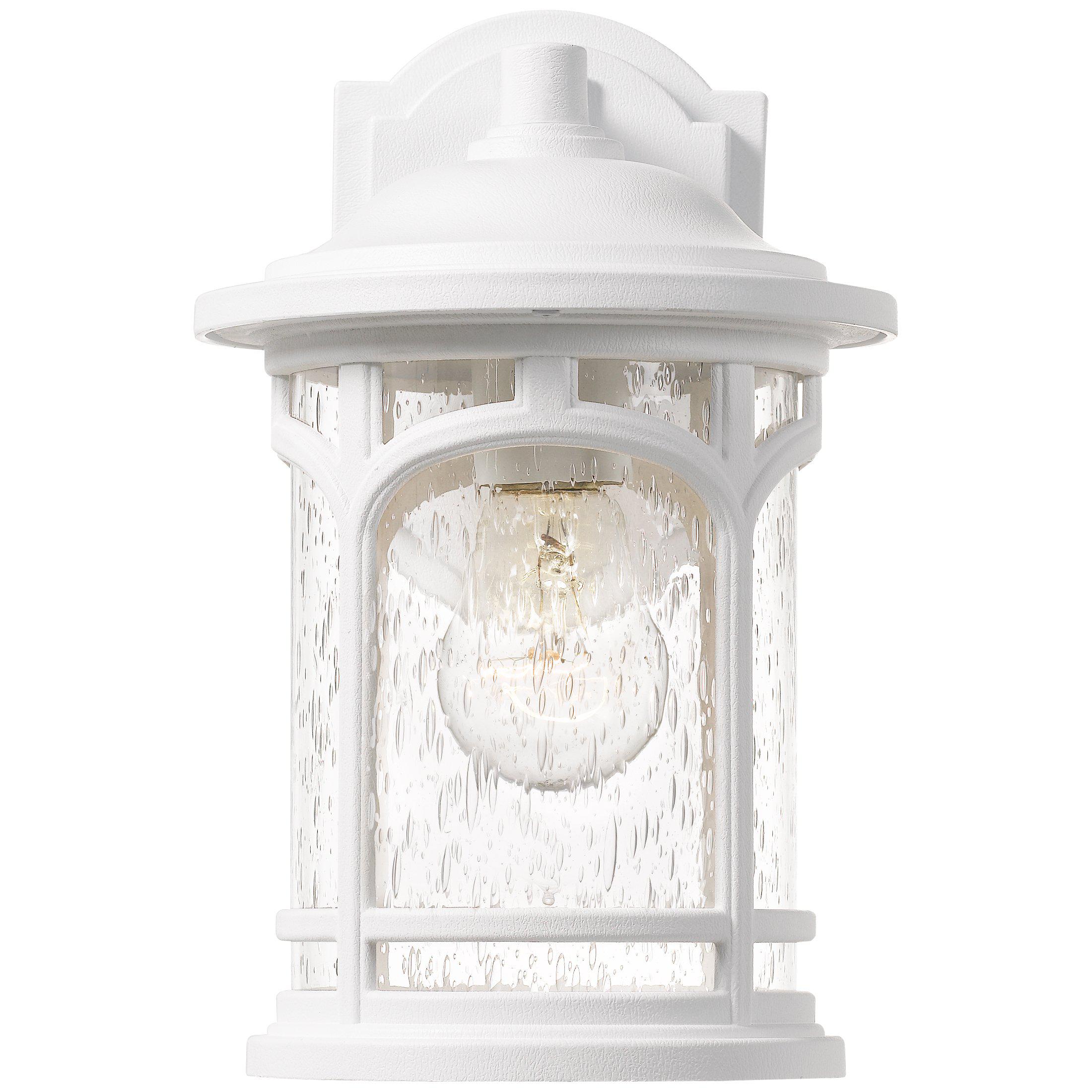 Quoizel  Marblehead Outdoor Lantern, Small Outdoor Wall Lights Quoizel   