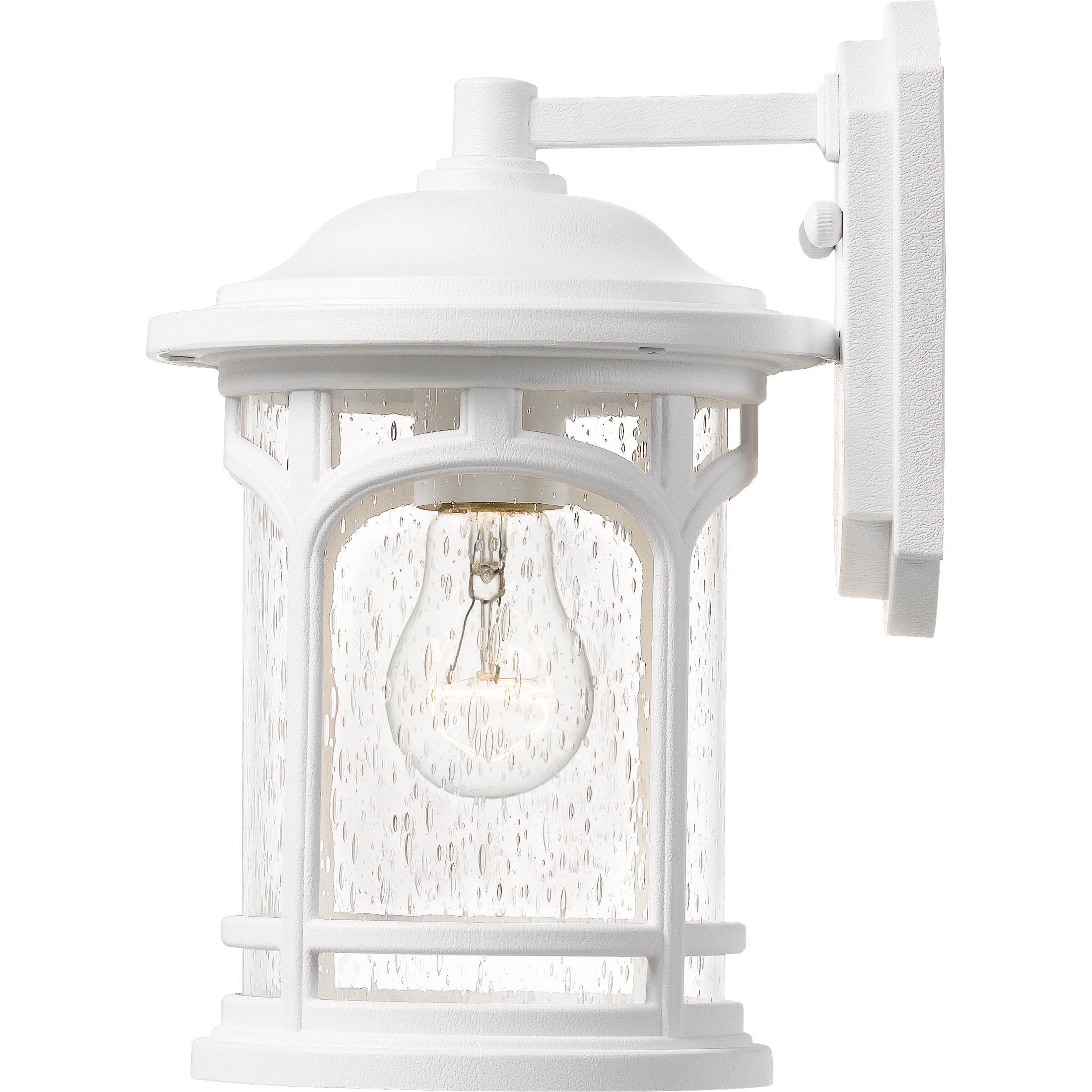 Quoizel Marblehead Outdoor Lantern, Small