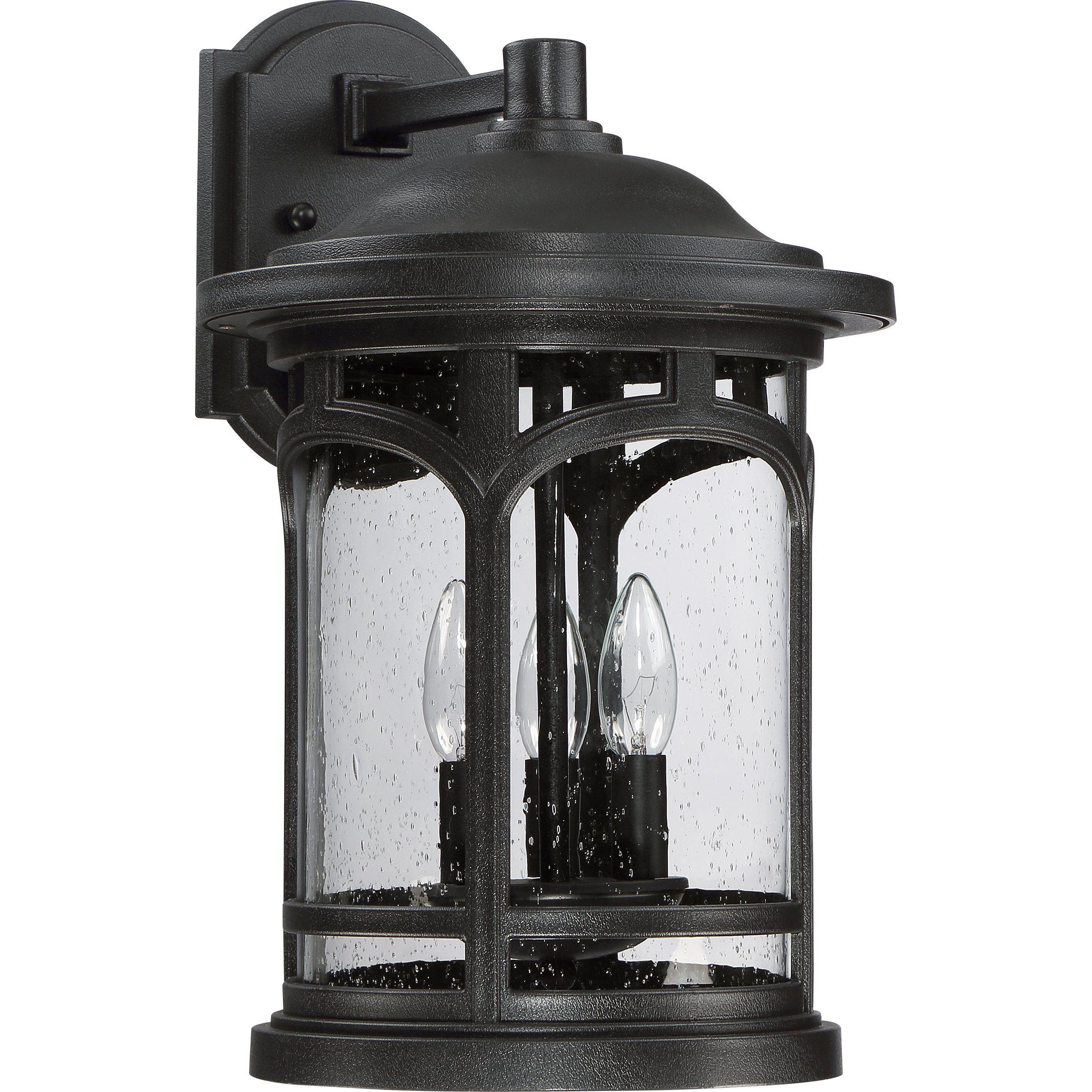 Quoizel  Marblehead Outdoor Lantern, Medium Outdoor l Wall Quoizel   