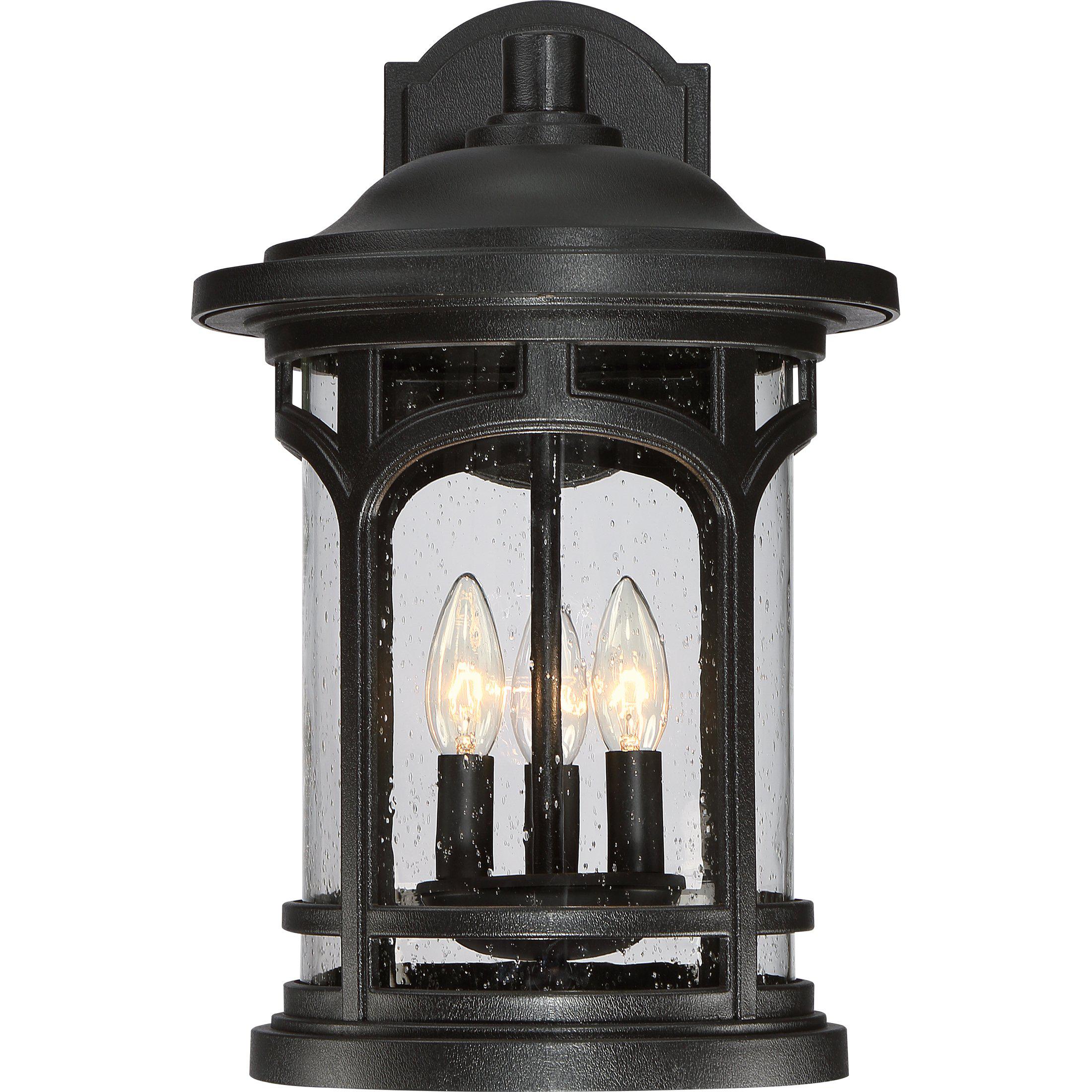 Quoizel Marblehead Outdoor Lantern, Medium