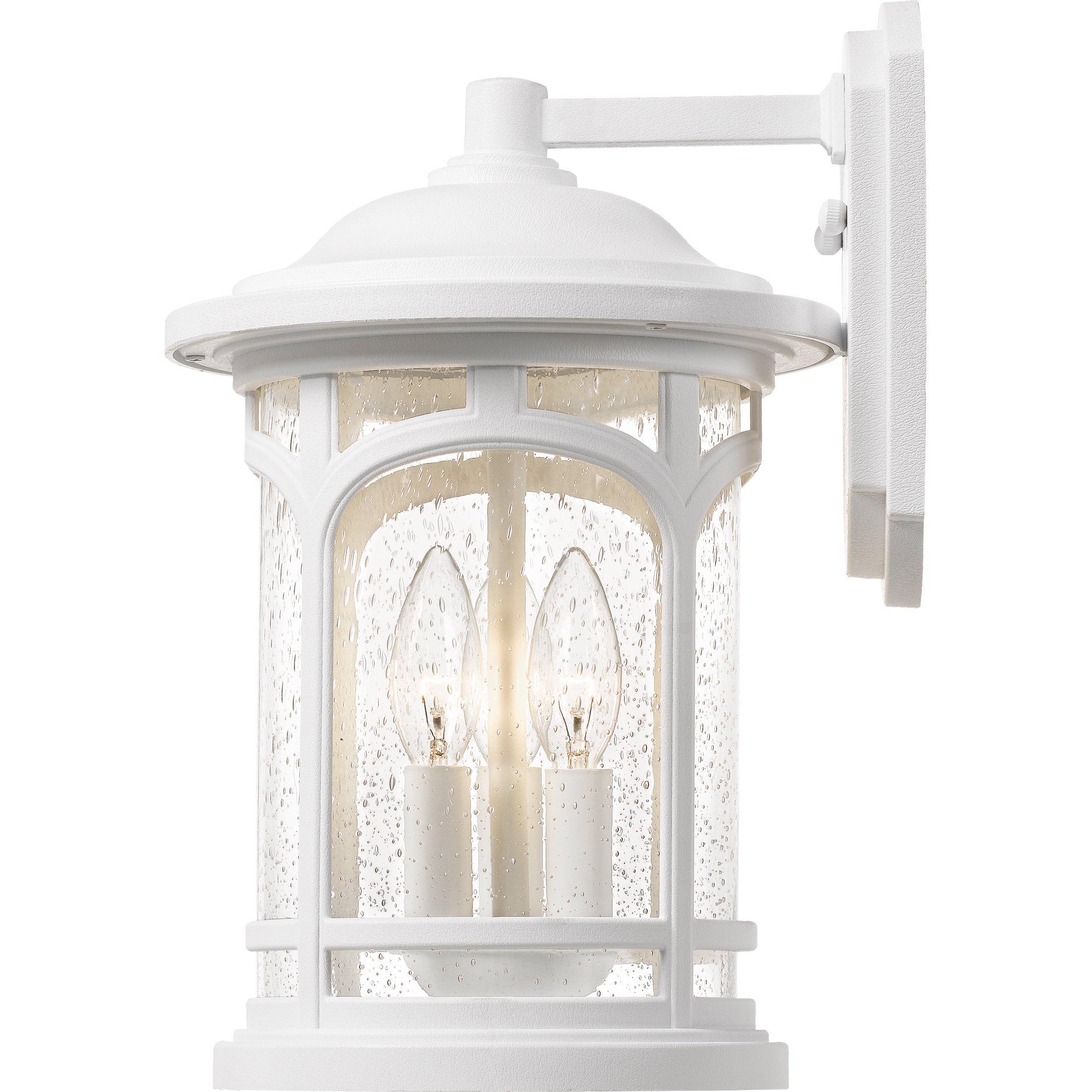 Quoizel Marblehead Outdoor Lantern, Medium