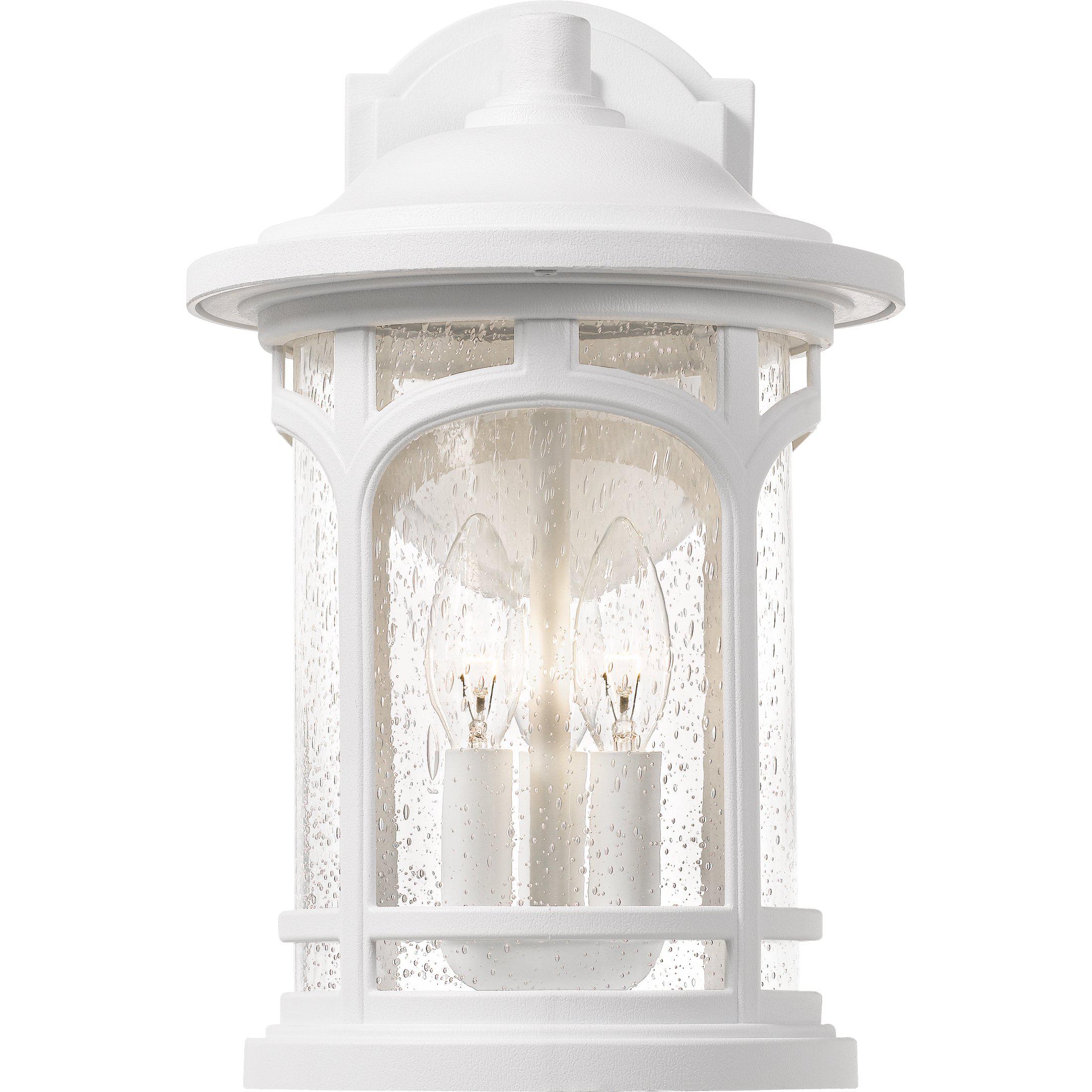 Quoizel Marblehead Outdoor Lantern, Medium