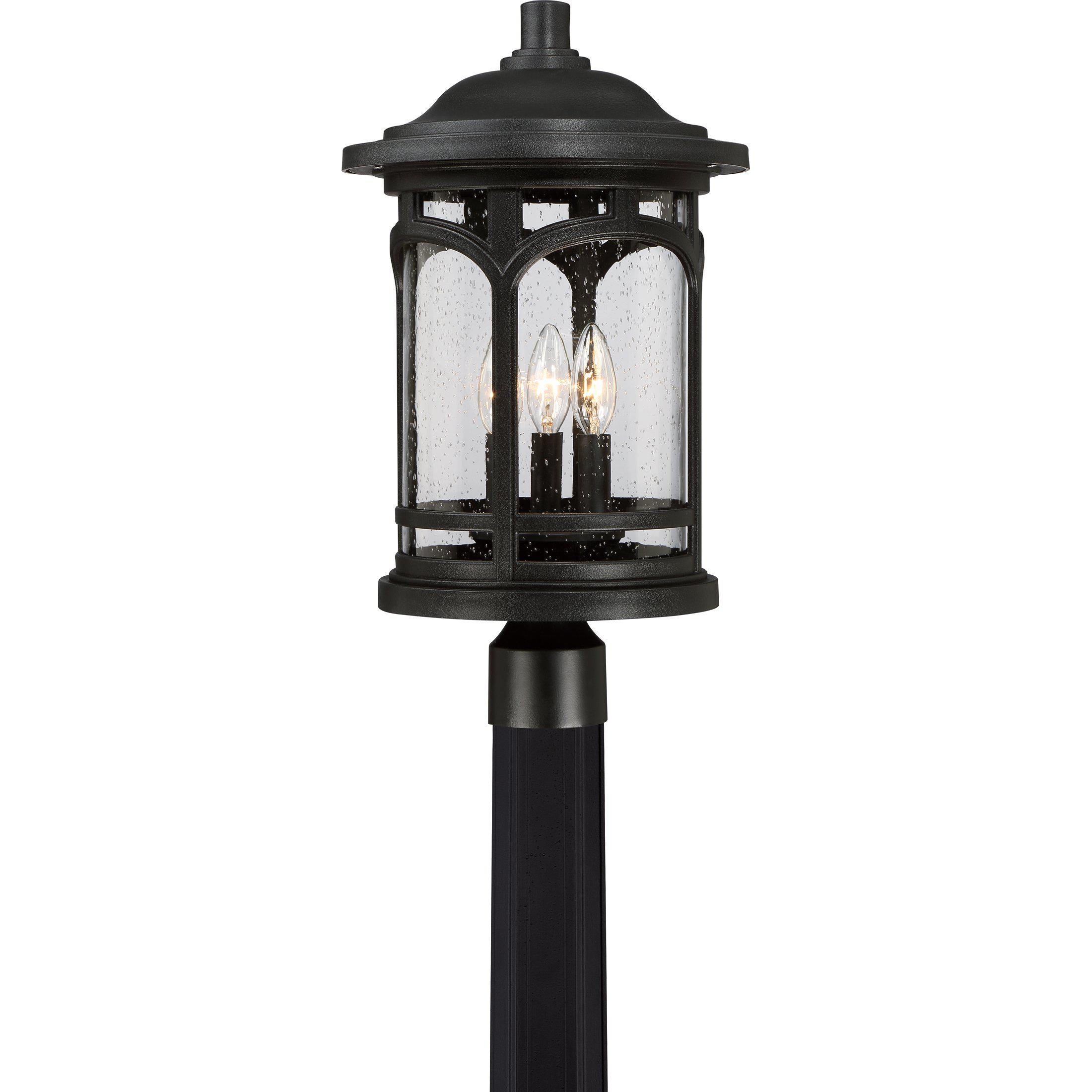 Quoizel  Marblehead Outdoor Lantern, Post Pier & Post Mount Lights Quoizel   