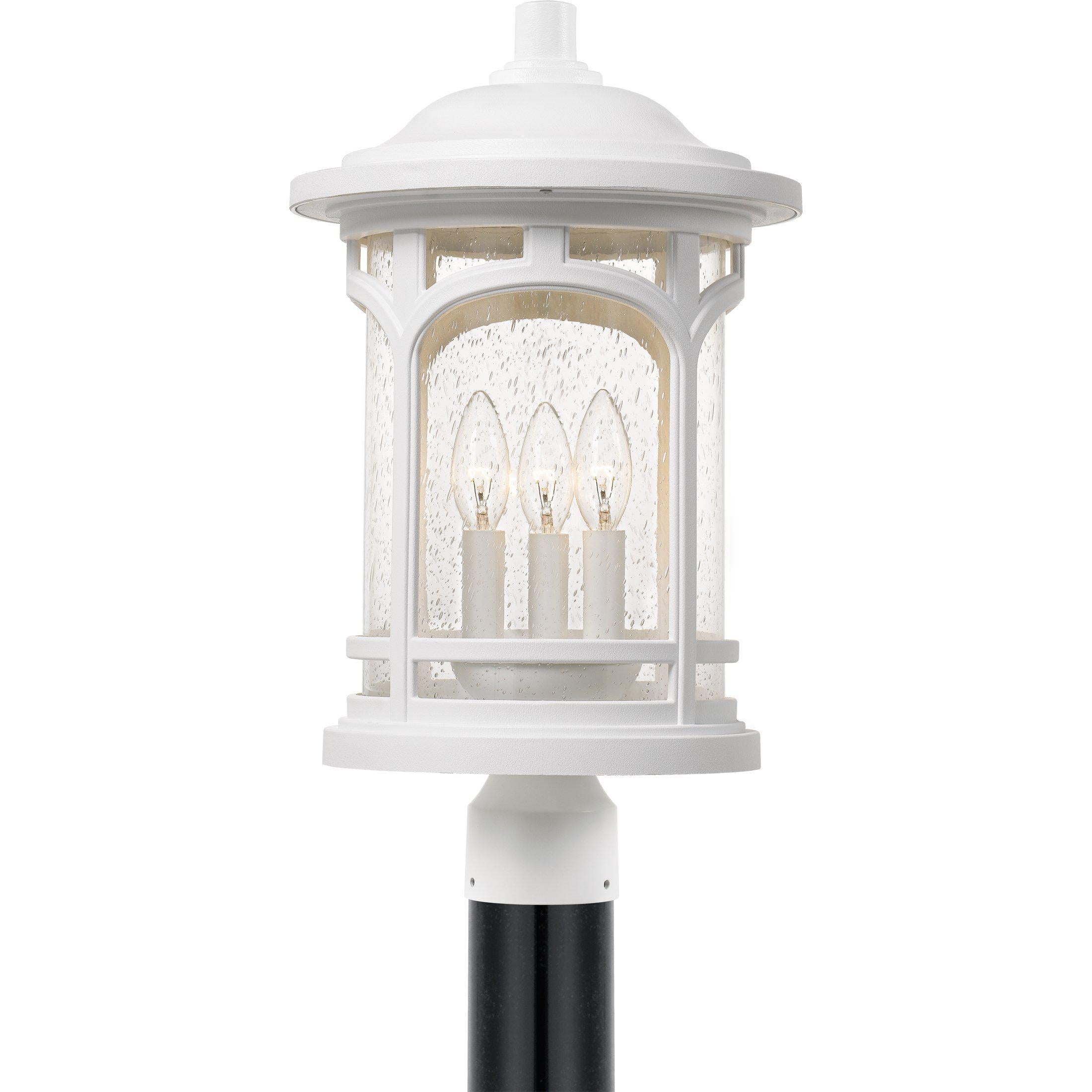 Quoizel  Marblehead Outdoor Lantern, Post Pier & Post Mount Lights Quoizel   