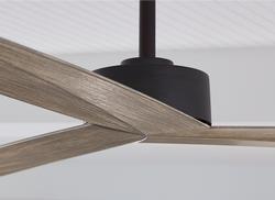 Monte Carlo 60" Adler Ceiling Fan 3ADR60