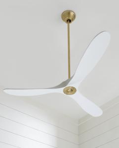 Monte Carlo 60" Maverick Ceiling Fan 3MAVR60