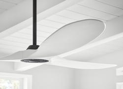 Monte Carlo 60" Maverick LED Ceiling Fan 3MAVR60 LED