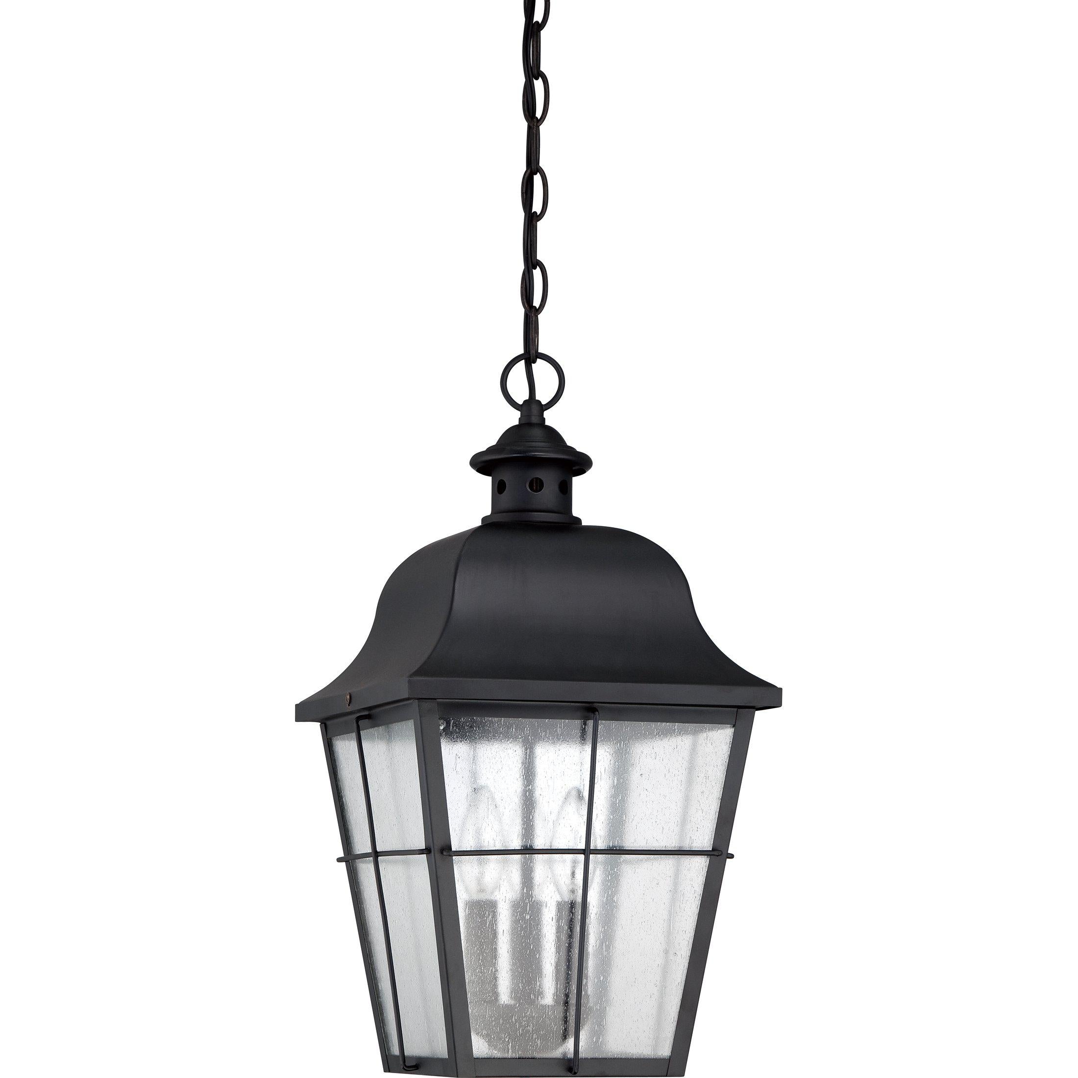 Quoizel  Millhouse Outdoor Lantern, Hanging Outdoor Hanging Lights Quoizel   