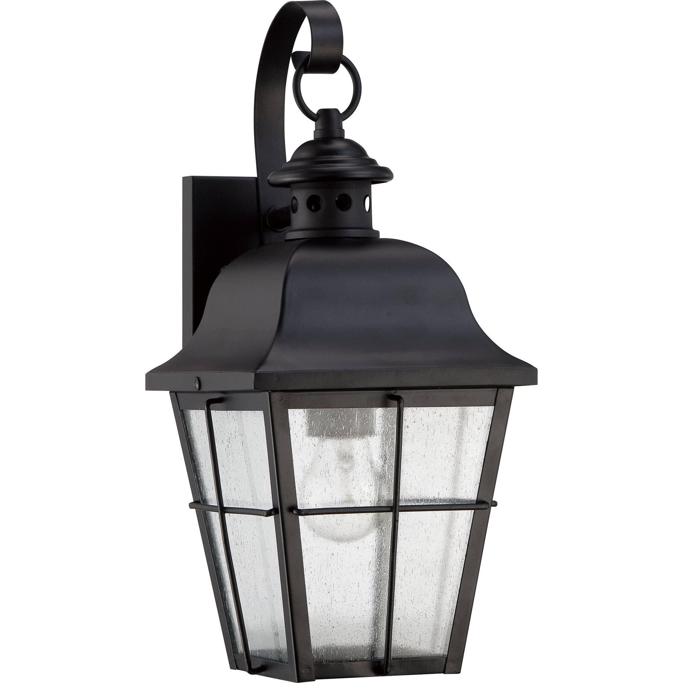 Quoizel  Millhouse Outdoor Lantern, Small Outdoor Wall Lights Quoizel   