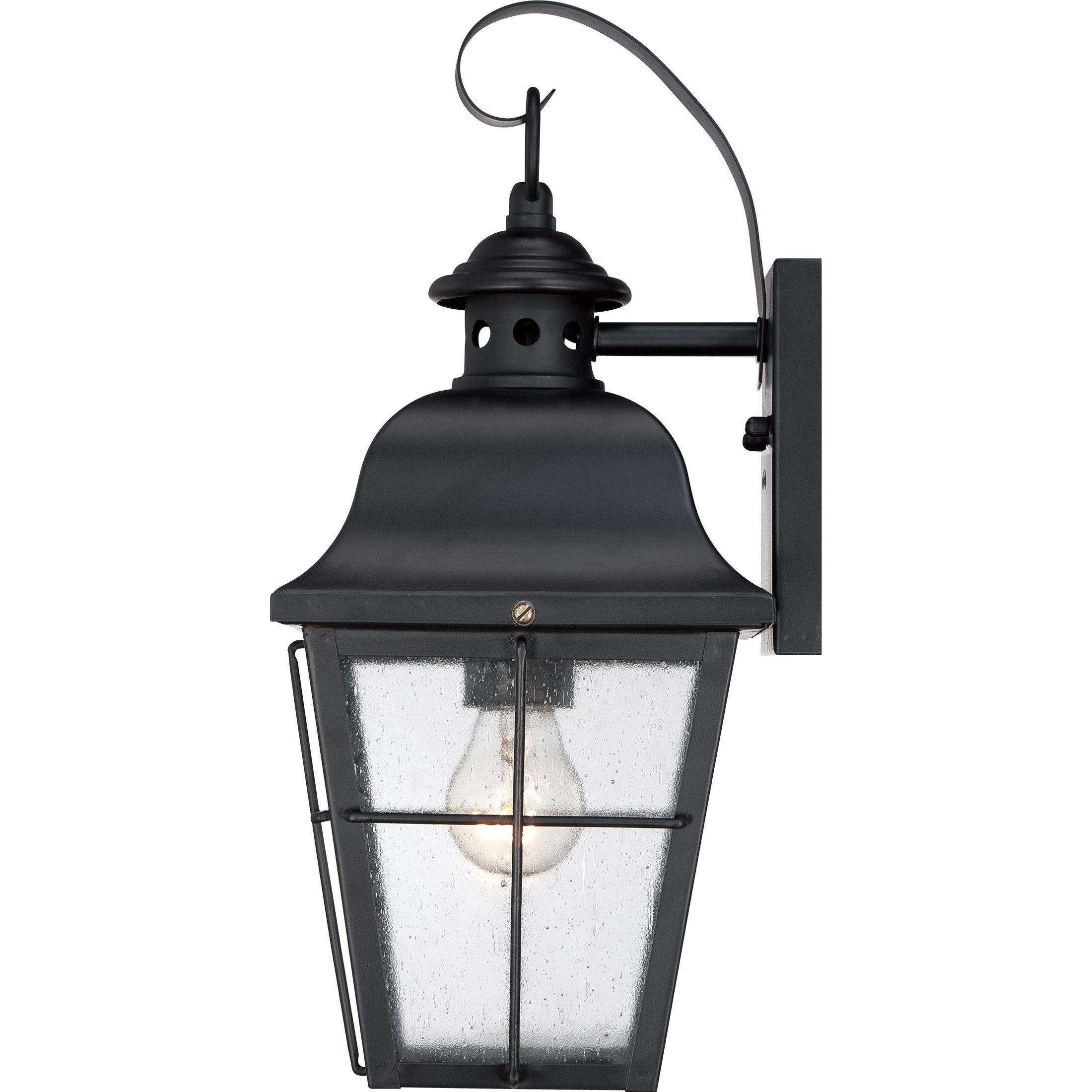 Quoizel Millhouse Outdoor Lantern, Small