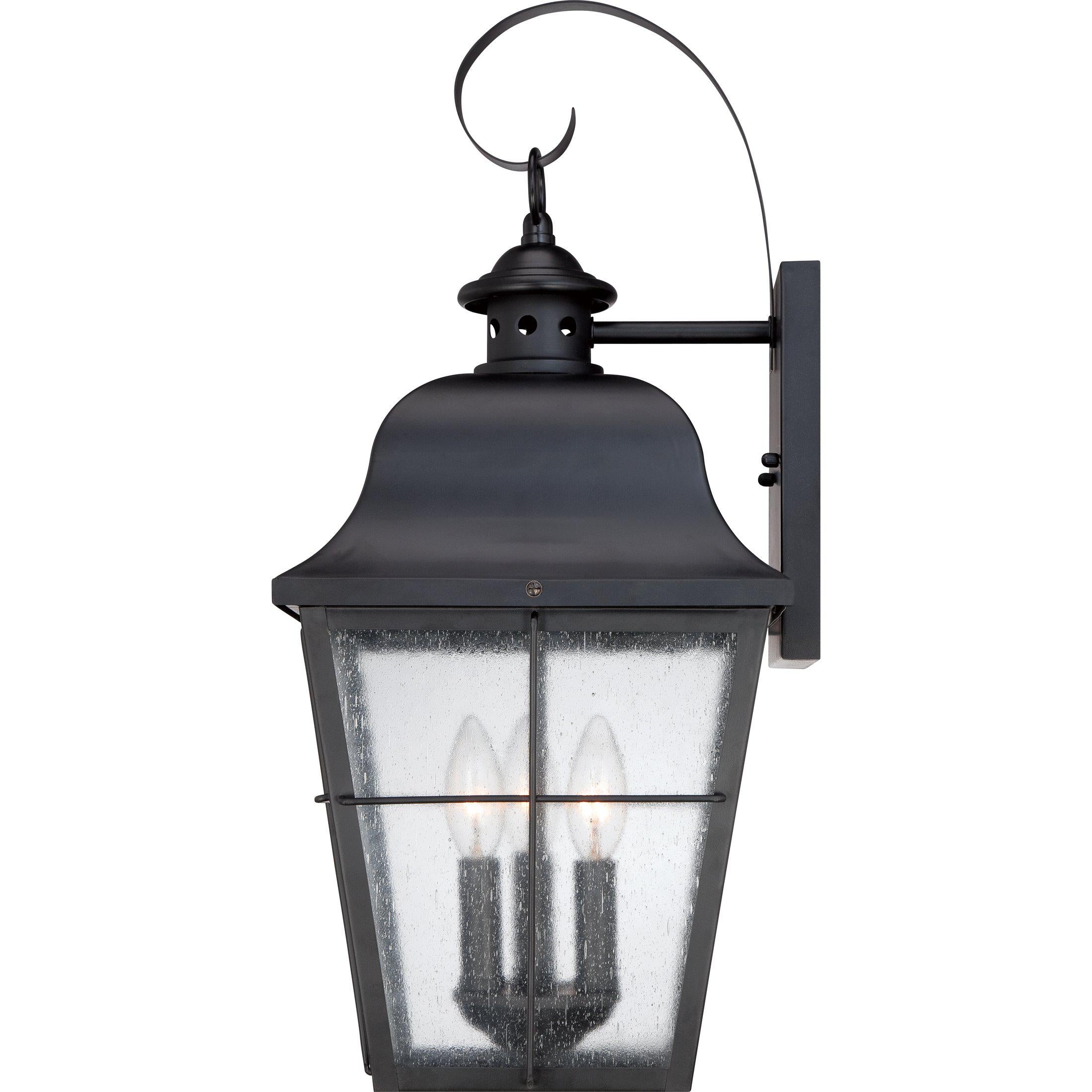 Quoizel Millhouse Outdoor Lantern, Large