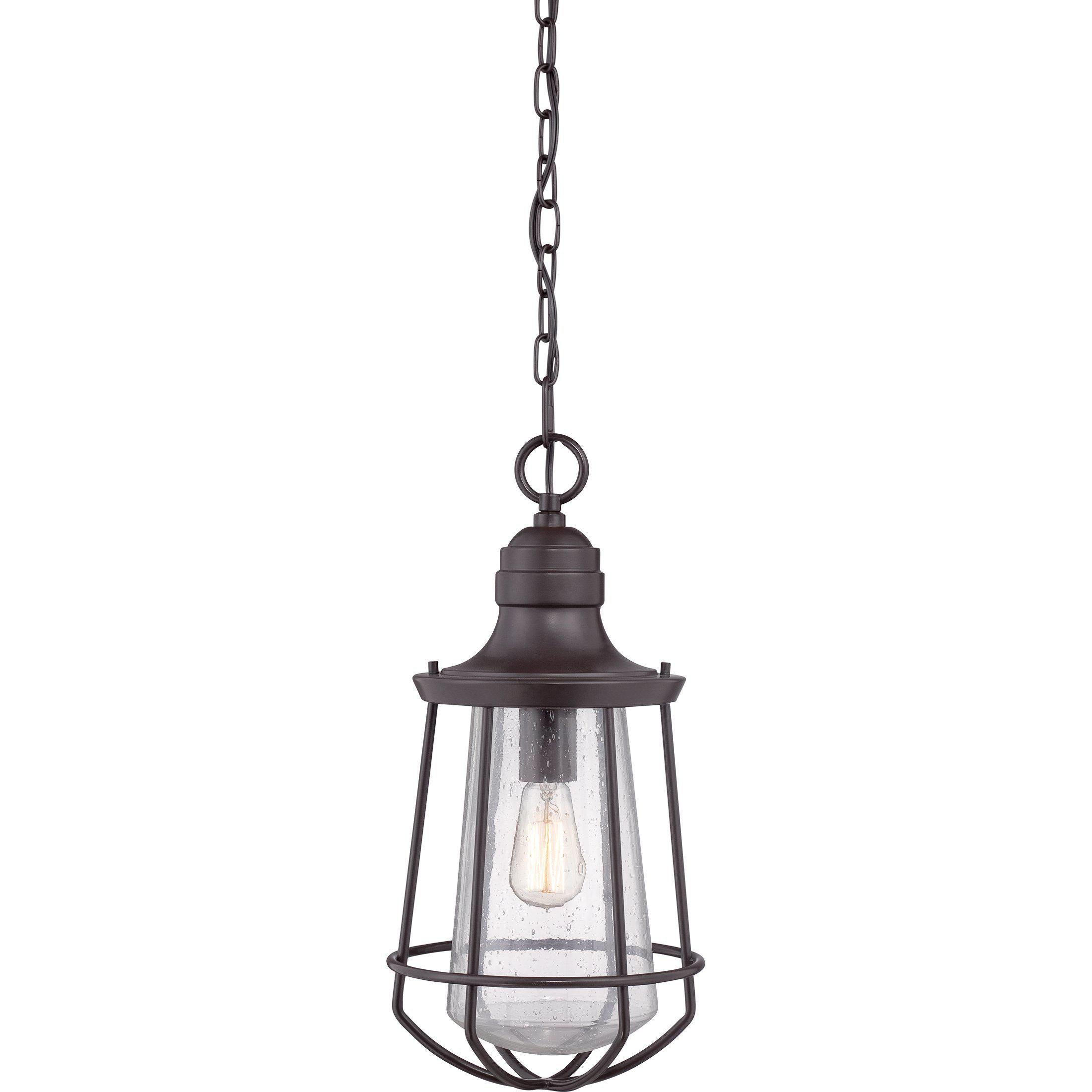 Quoizel Marine Outdoor Lantern, Hanging