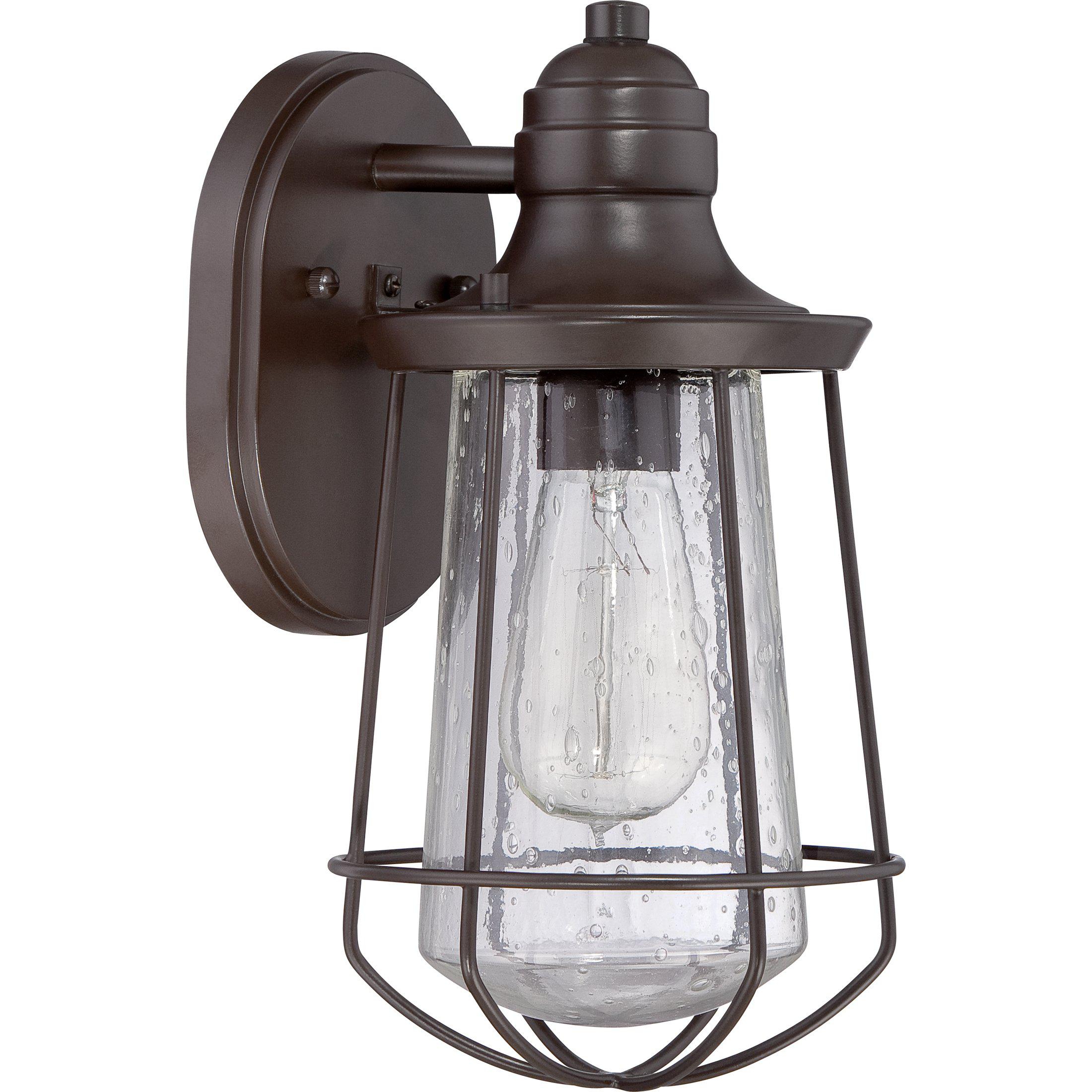 Quoizel Marine Outdoor Lantern, Small