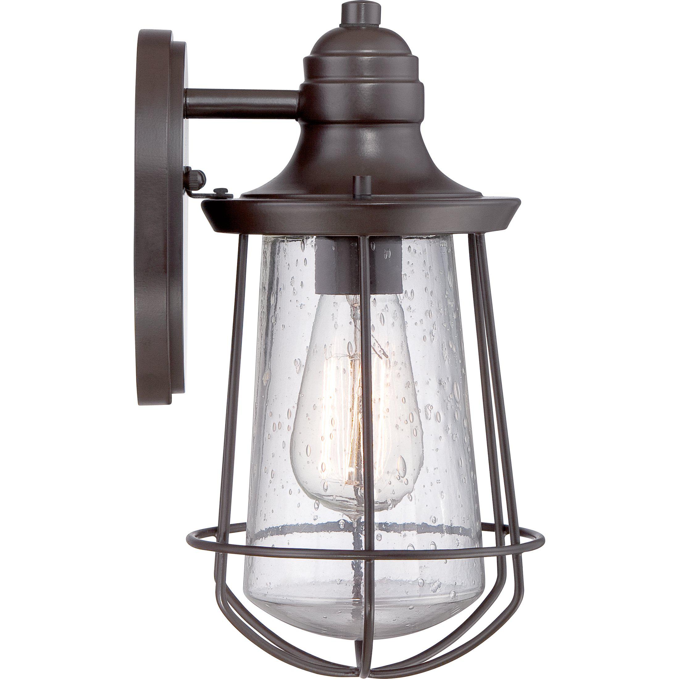 Quoizel Marine Outdoor Lantern, Small