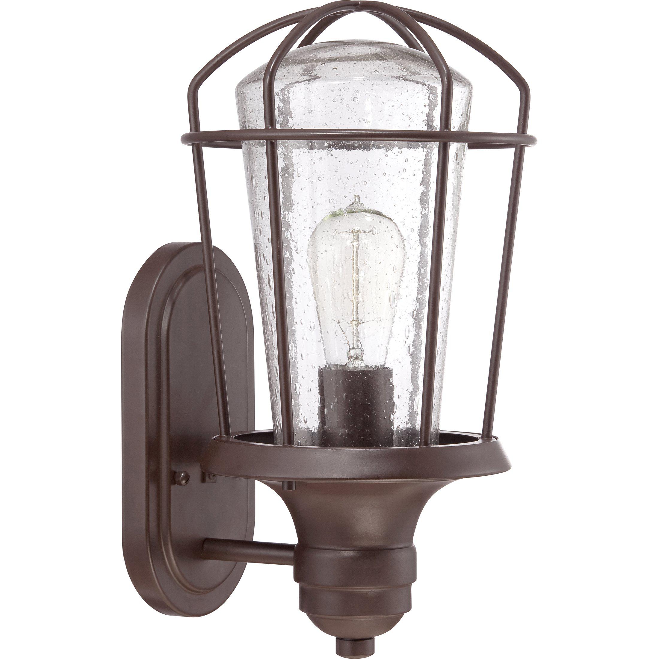 Quoizel  Marine Outdoor Lantern, Medium Outdoor Wall Lights Quoizel   