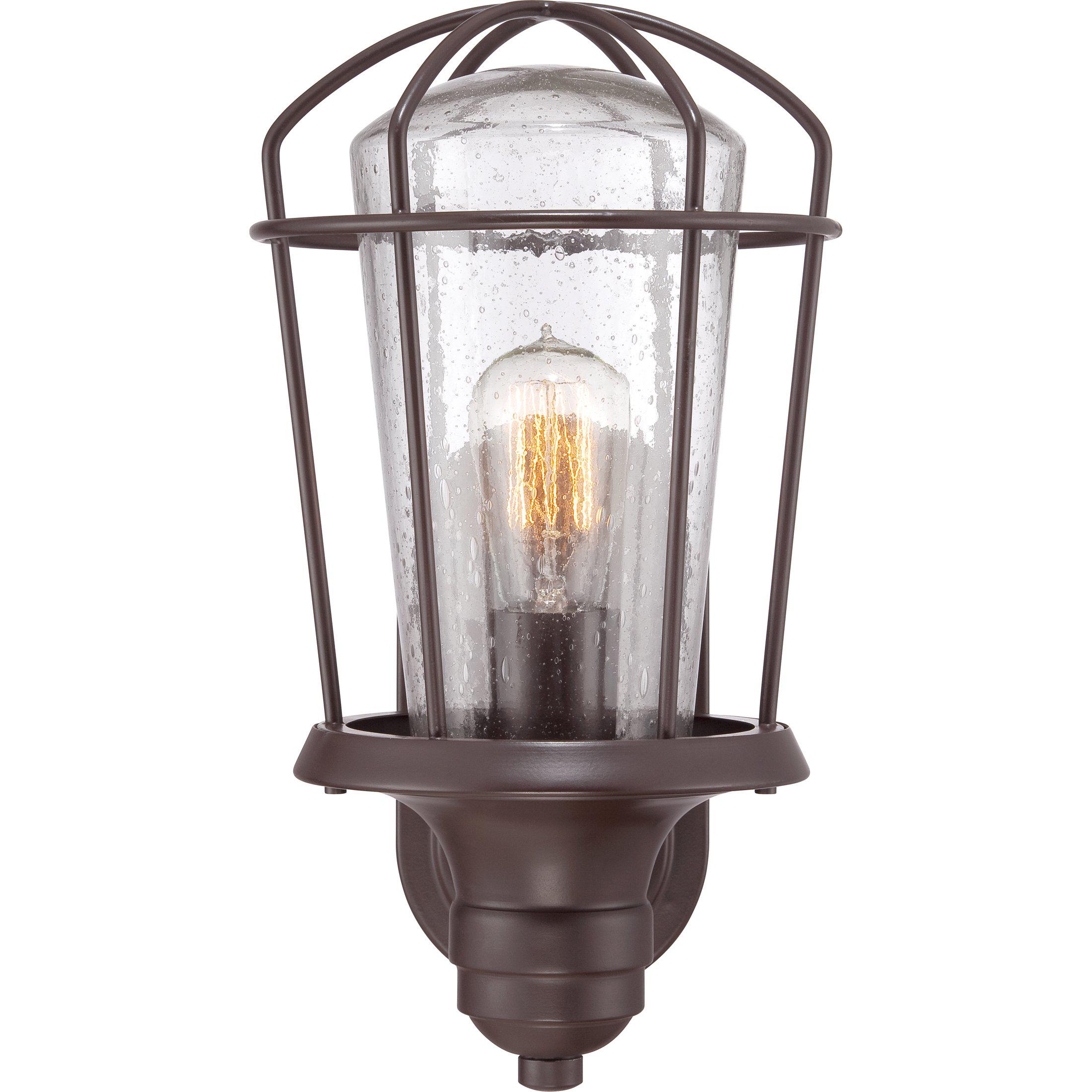 Quoizel  Marine Outdoor Lantern, Medium Outdoor l Wall Quoizel   