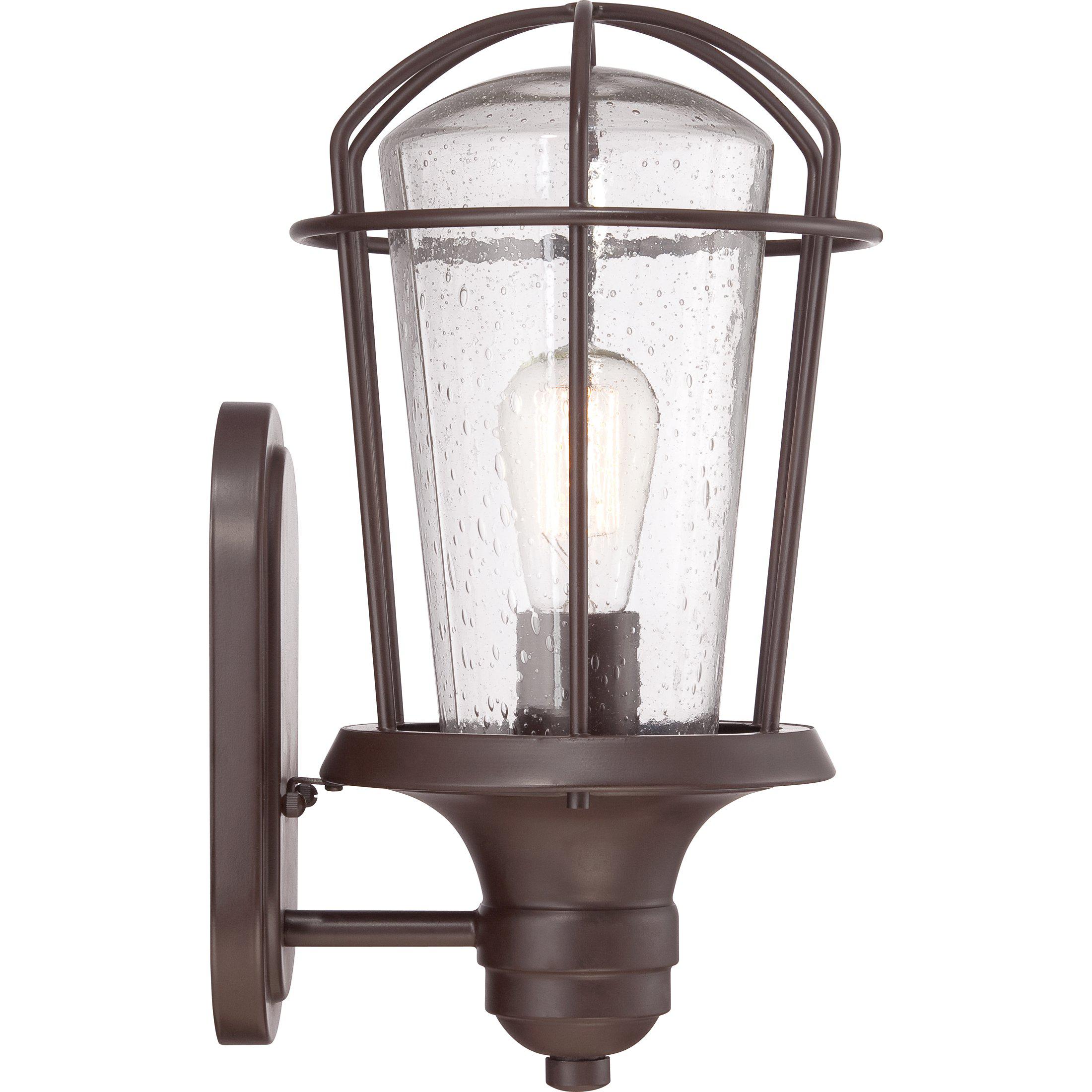 Quoizel  Marine Outdoor Lantern, Medium Outdoor l Wall Quoizel   