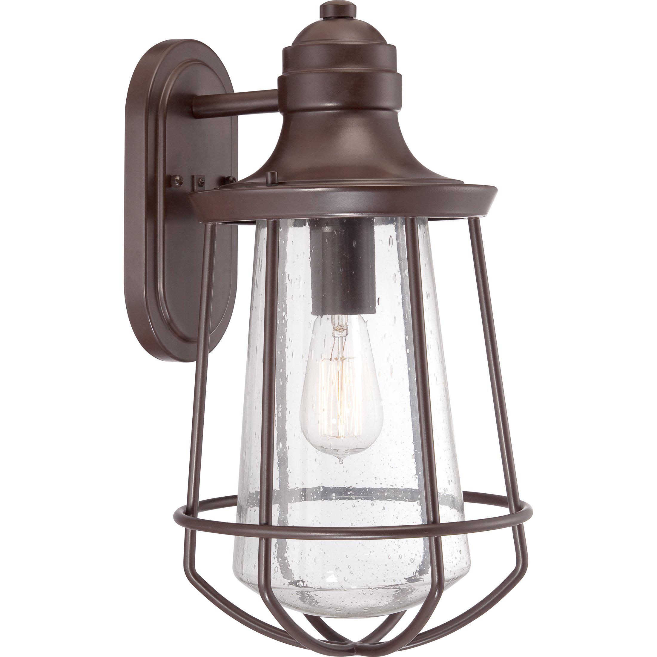 Quoizel Marine Outdoor Lantern, Large