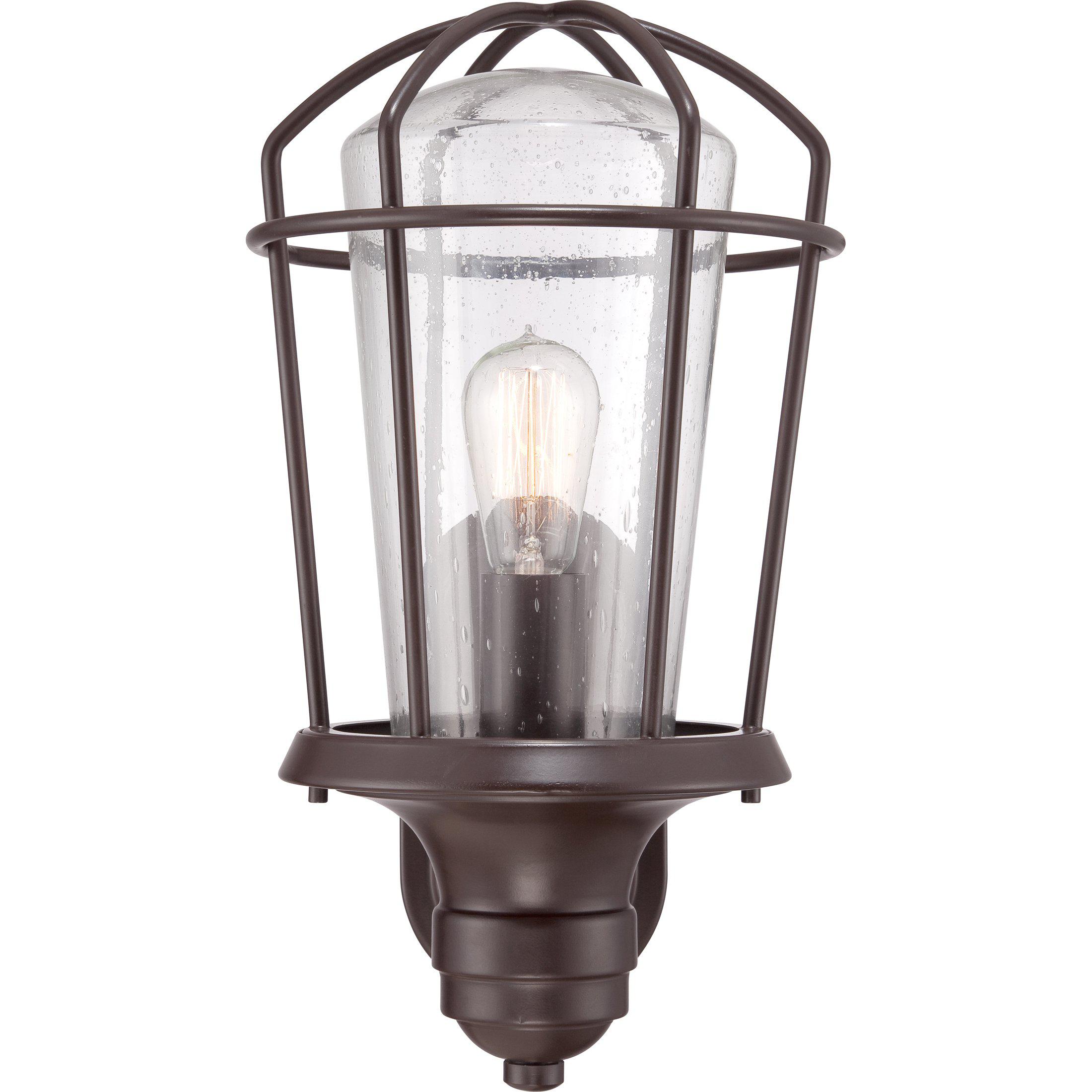 Quoizel Marine Outdoor Lantern, Large