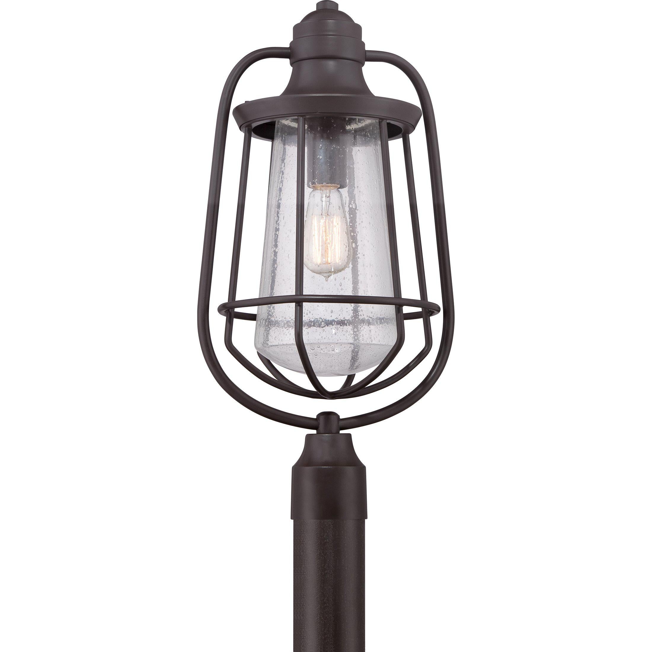 Quoizel  Marine Outdoor Lantern, Post Pier & Post Mount Lights Quoizel   