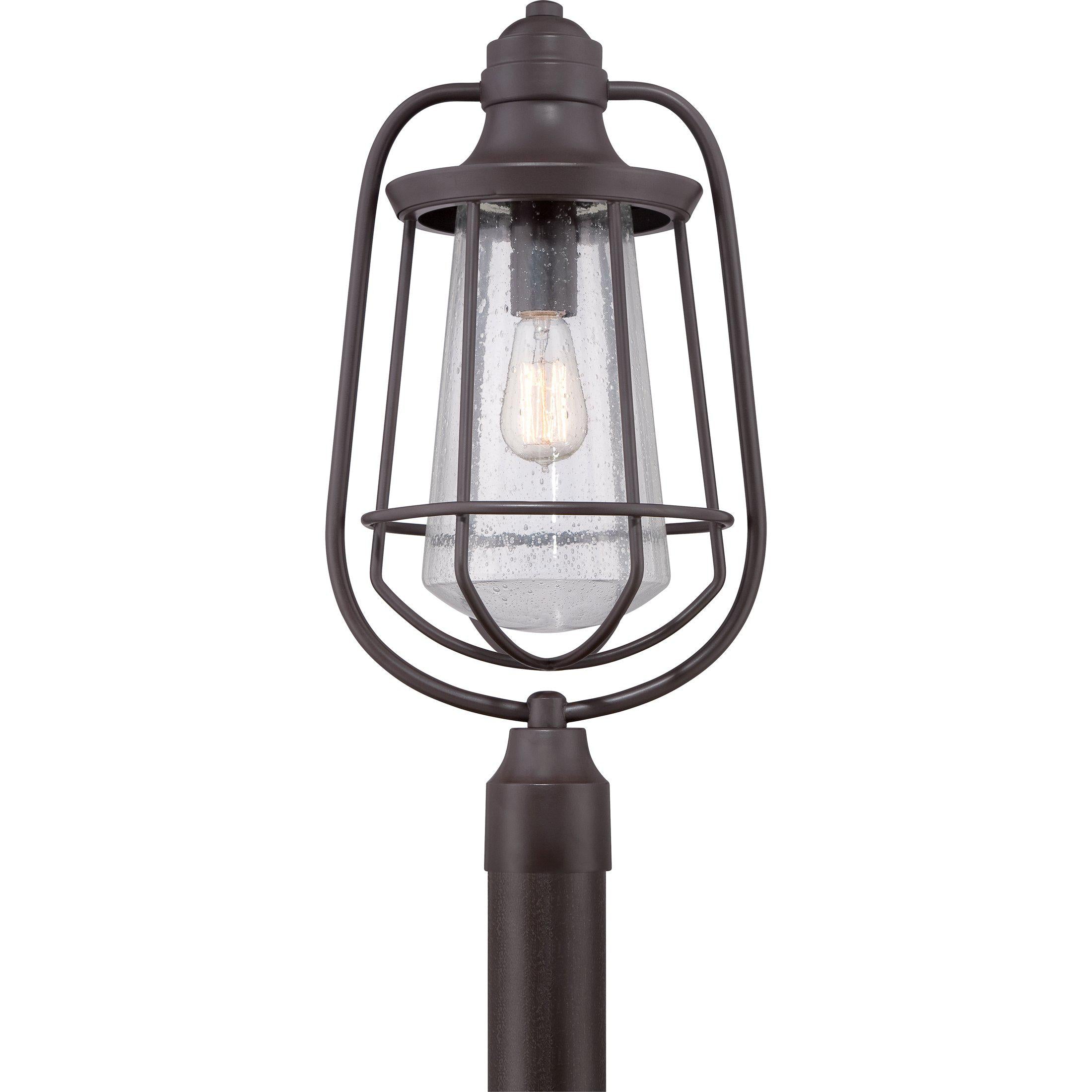 Quoizel  Marine Outdoor Lantern, Post Pier & Post Mount Lights Quoizel   