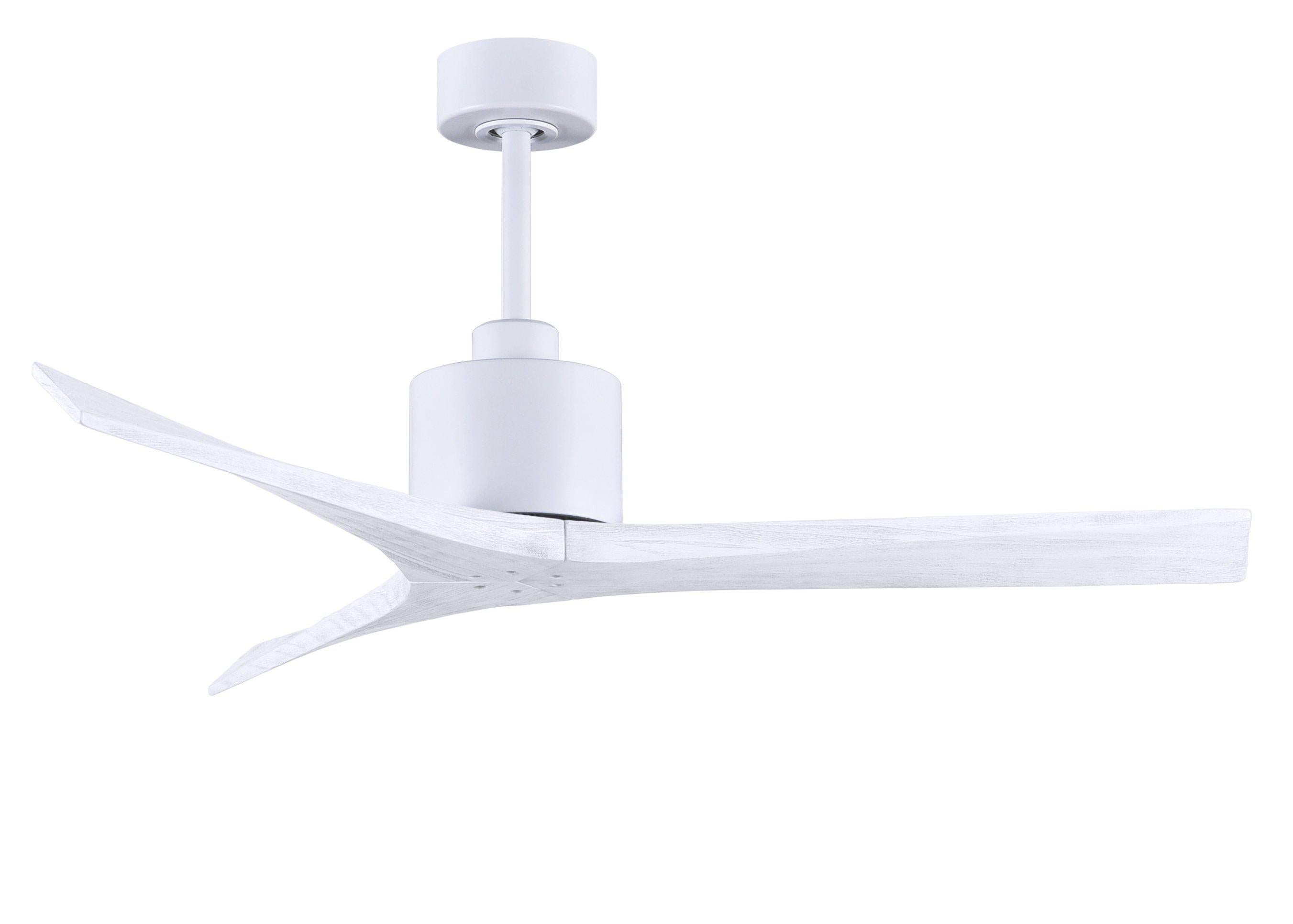 Matthews Fan Company Mollywood Three Blade MW Indoor Ceiling Fans Matthews Fan Company   