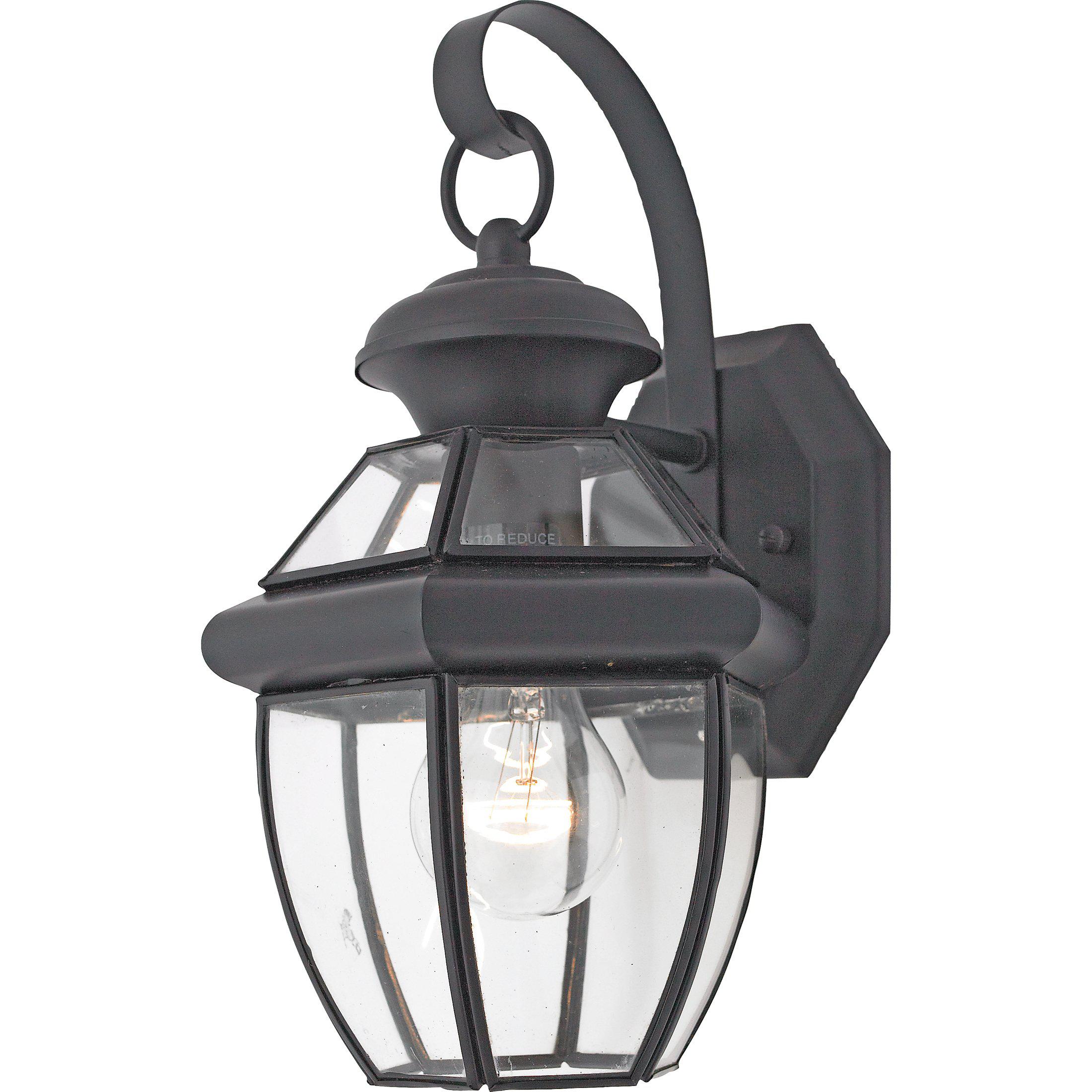 Quoizel Newbury Outdoor Lantern, Small