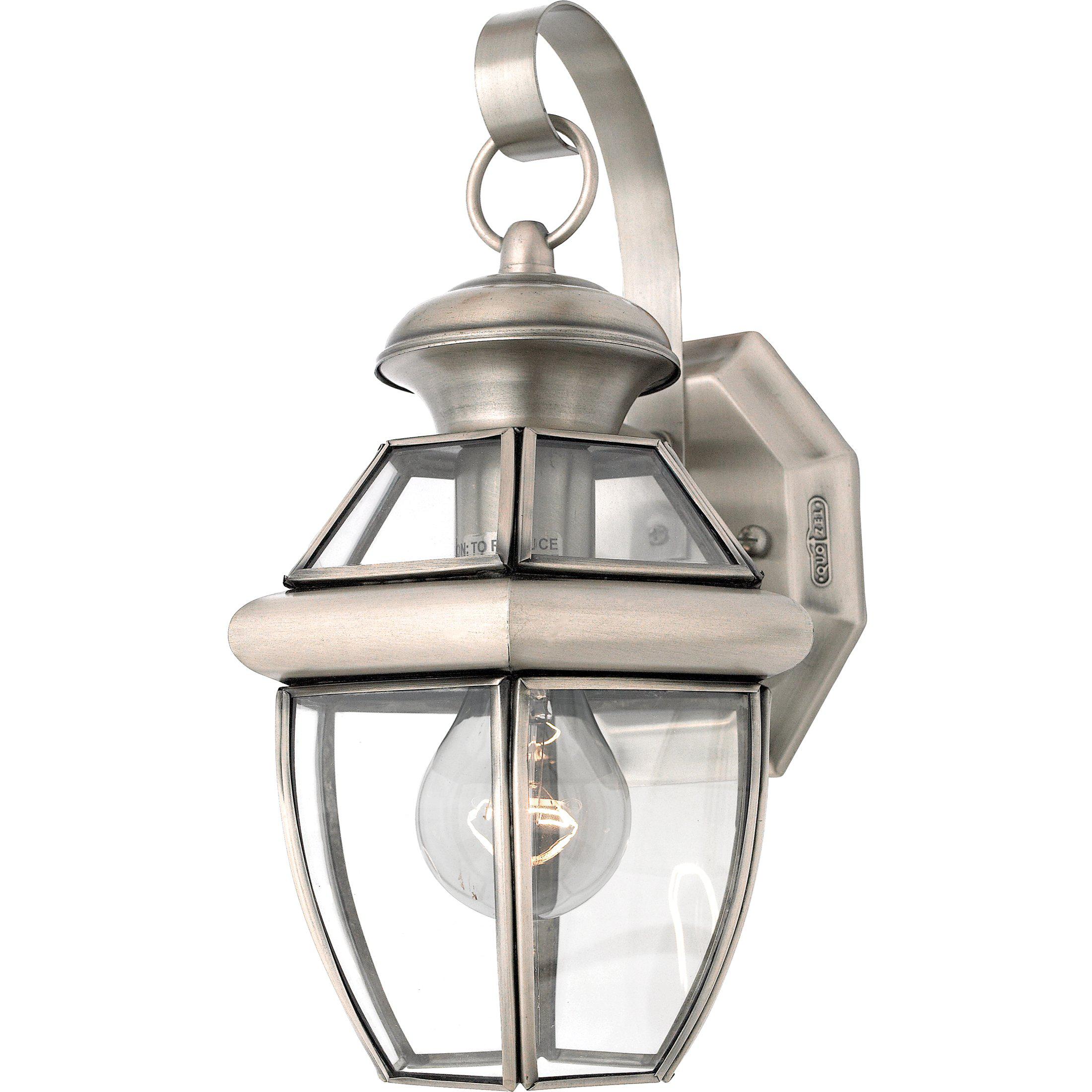 Quoizel Newbury Outdoor Lantern, Small