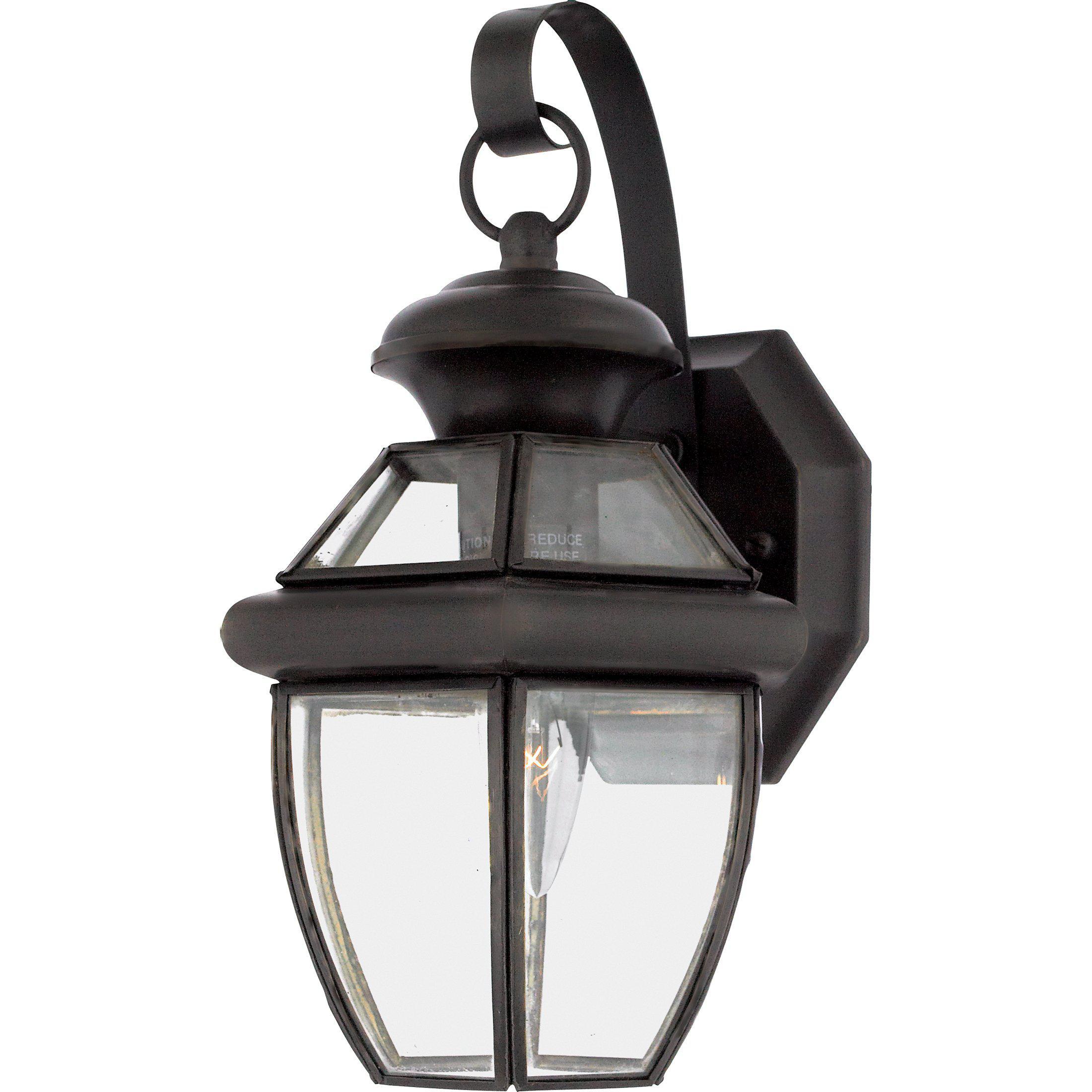 Quoizel  Newbury Outdoor Lantern, Small On-Sale Outdoor Wall Lights Quoizel Inc   