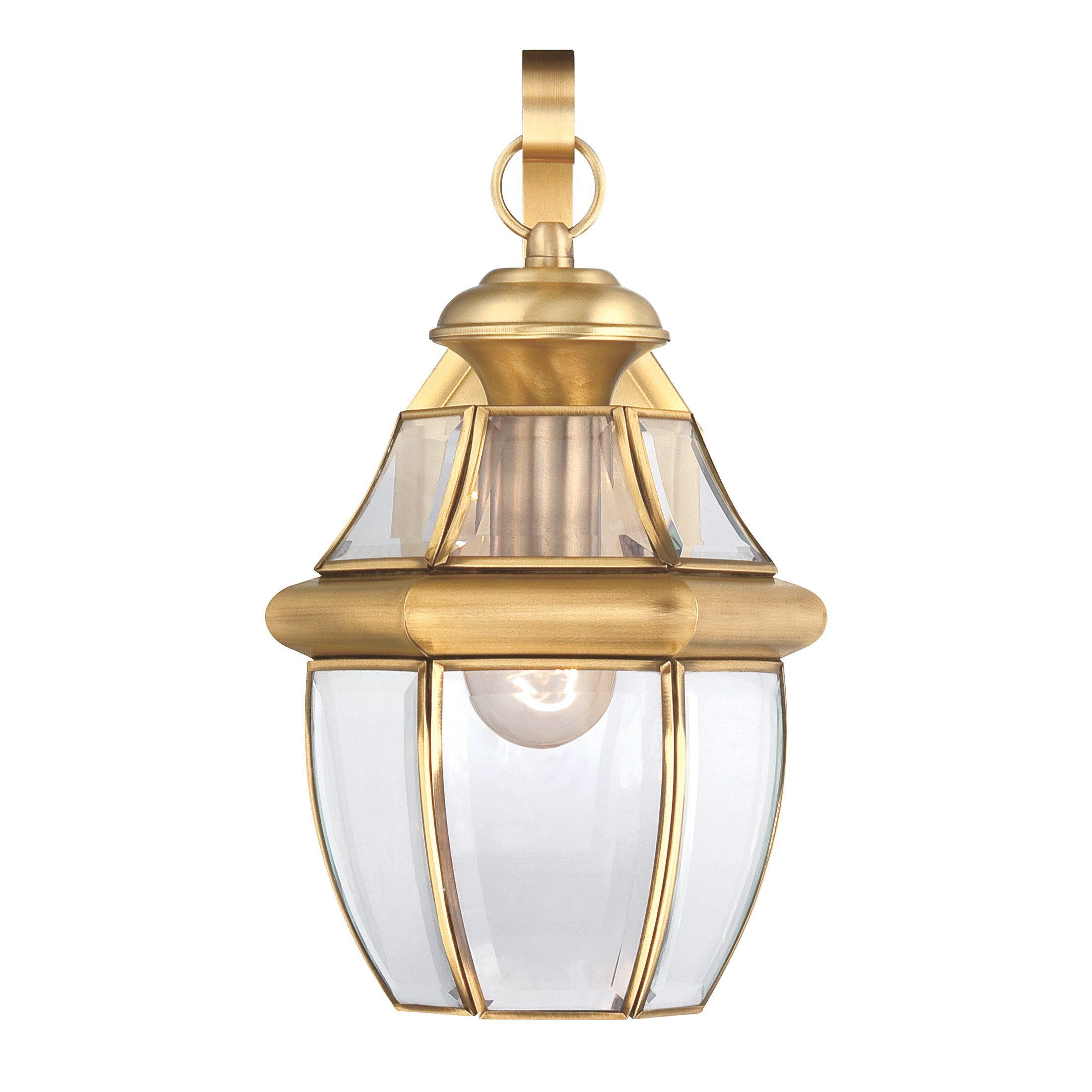 Quoizel  Newbury Outdoor Lantern, Medium Outdoor l Wall Quoizel   