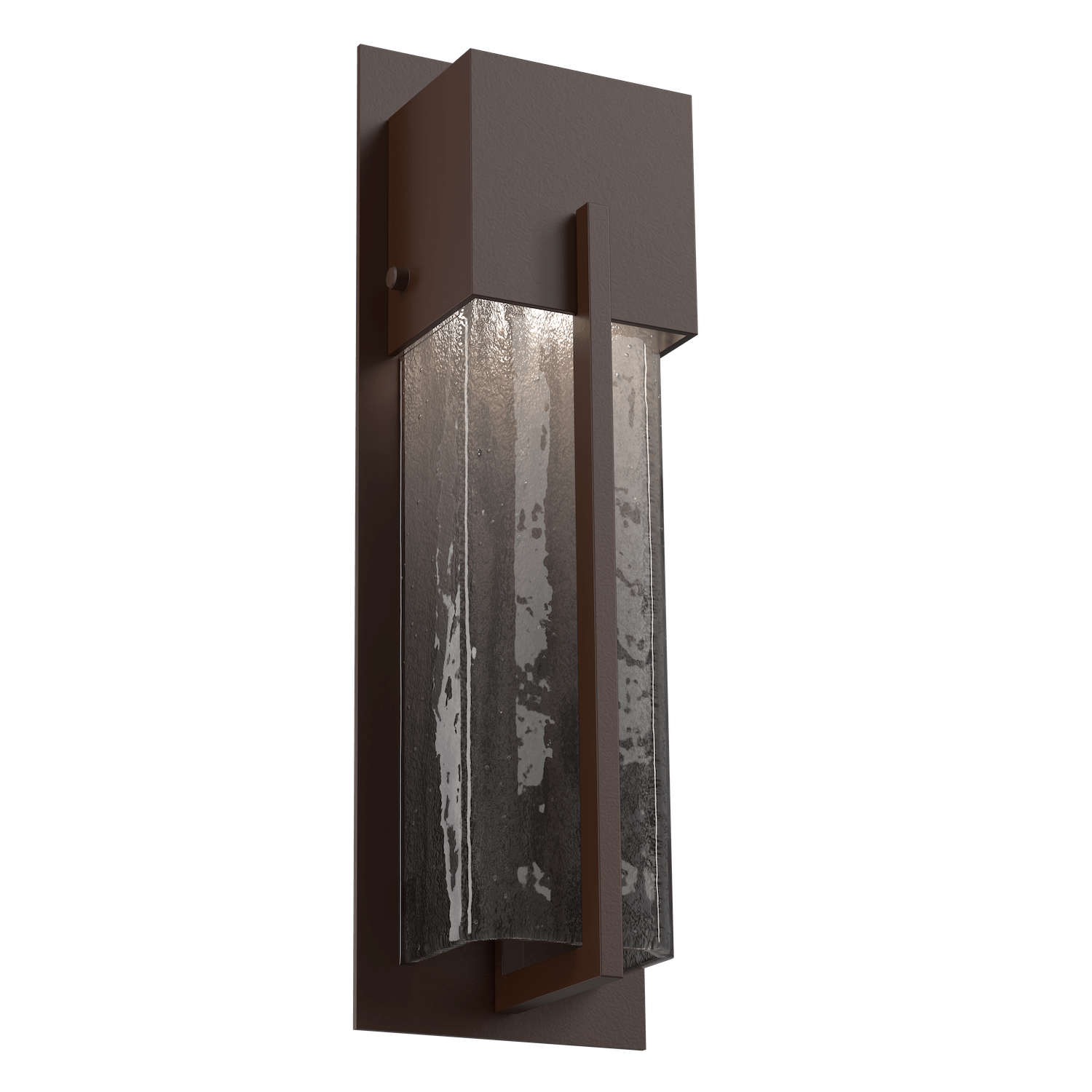 Hammerton Studio Square Outdoor Cover Sconce