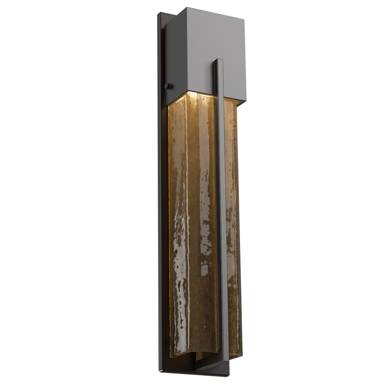 Hammerton Studio Square Outdoor Cover Sconce