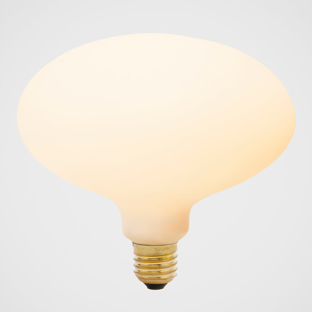 Tala 6W Oval R51* LED US  OVAL-6W-2700K-E26-MP-120V Light Bulb Tala Glass - Matte Porcelain  