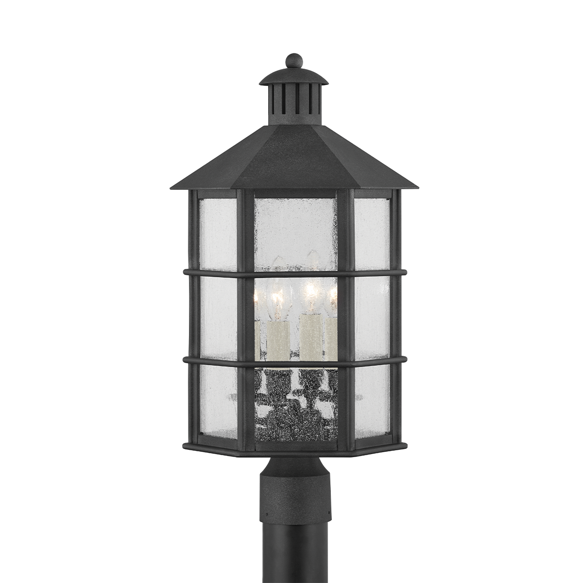 Troy Lighting 4 LIGHT EXTERIOR POST P2522