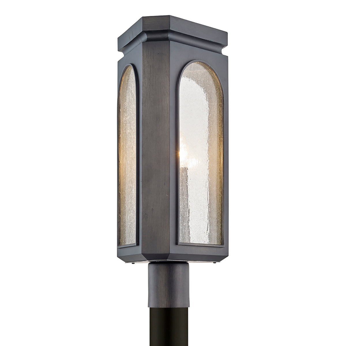 Troy Lighting ALTON 3LT POST P6795 Outdoor l Post/Pier Mounts Troy Lighting   