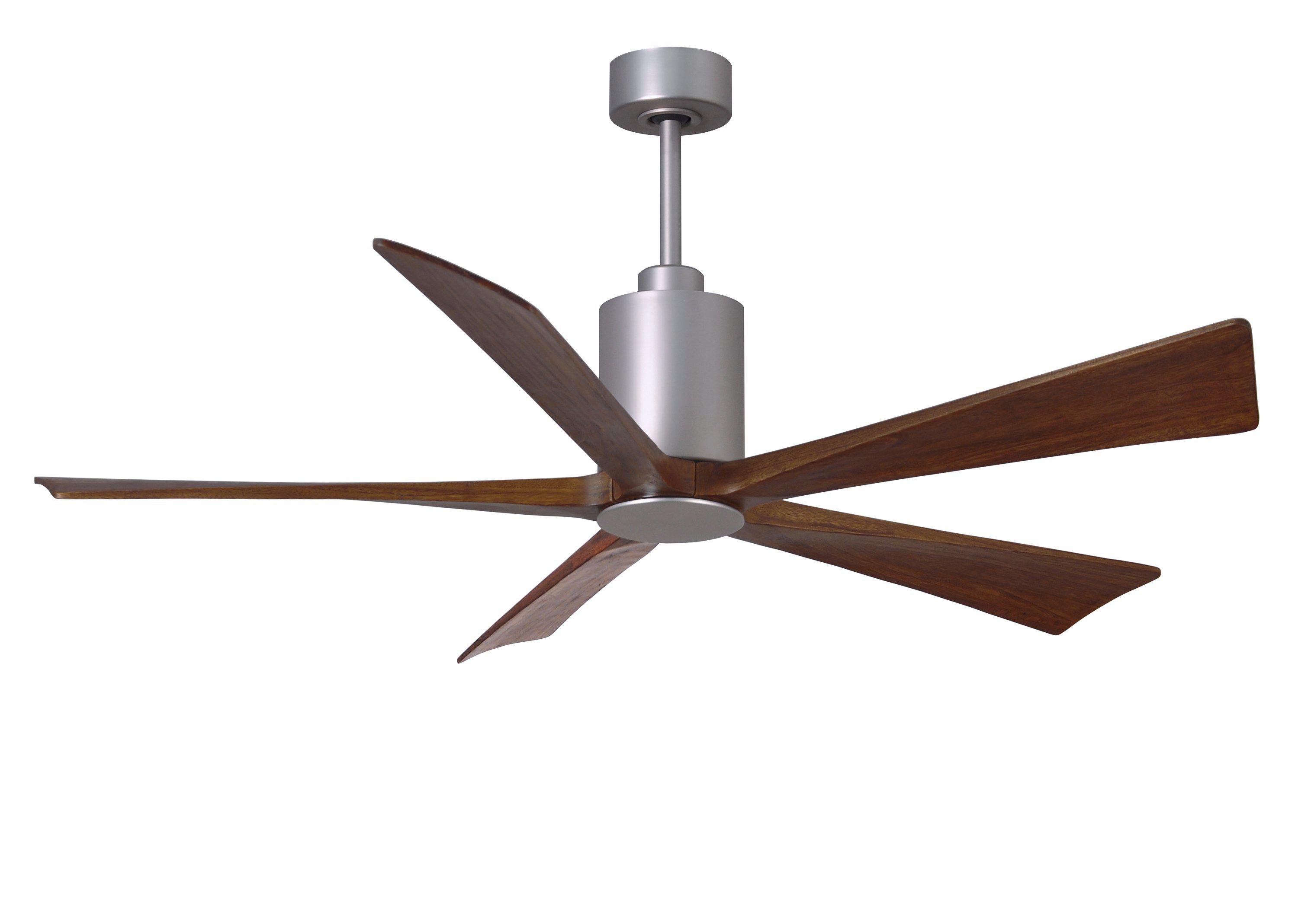 Matthews Fan Company Patricia-5 Five Blade with Light Kit PA5 Ceiling Fan Matthews Fan Company   