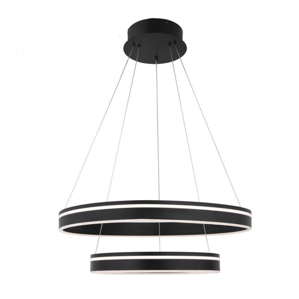 WAC Voyager 2 Light LED Pendant PD-40902