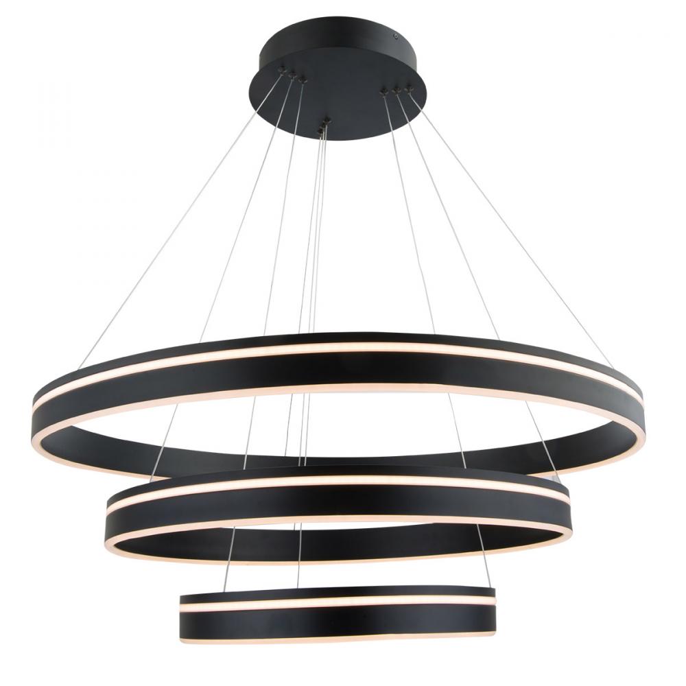 WAC Voyager 3 Light LED Pendant PD-40903