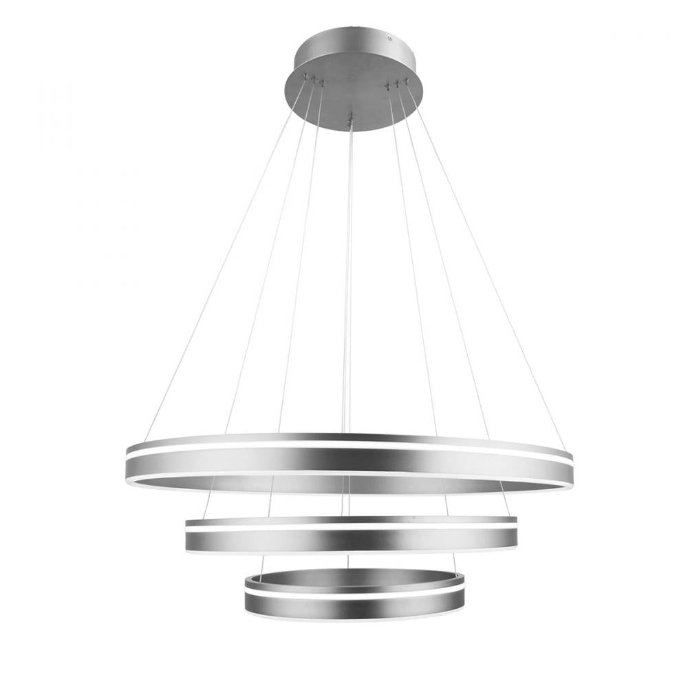 WAC Voyager 3 Light LED Pendant PD-40903