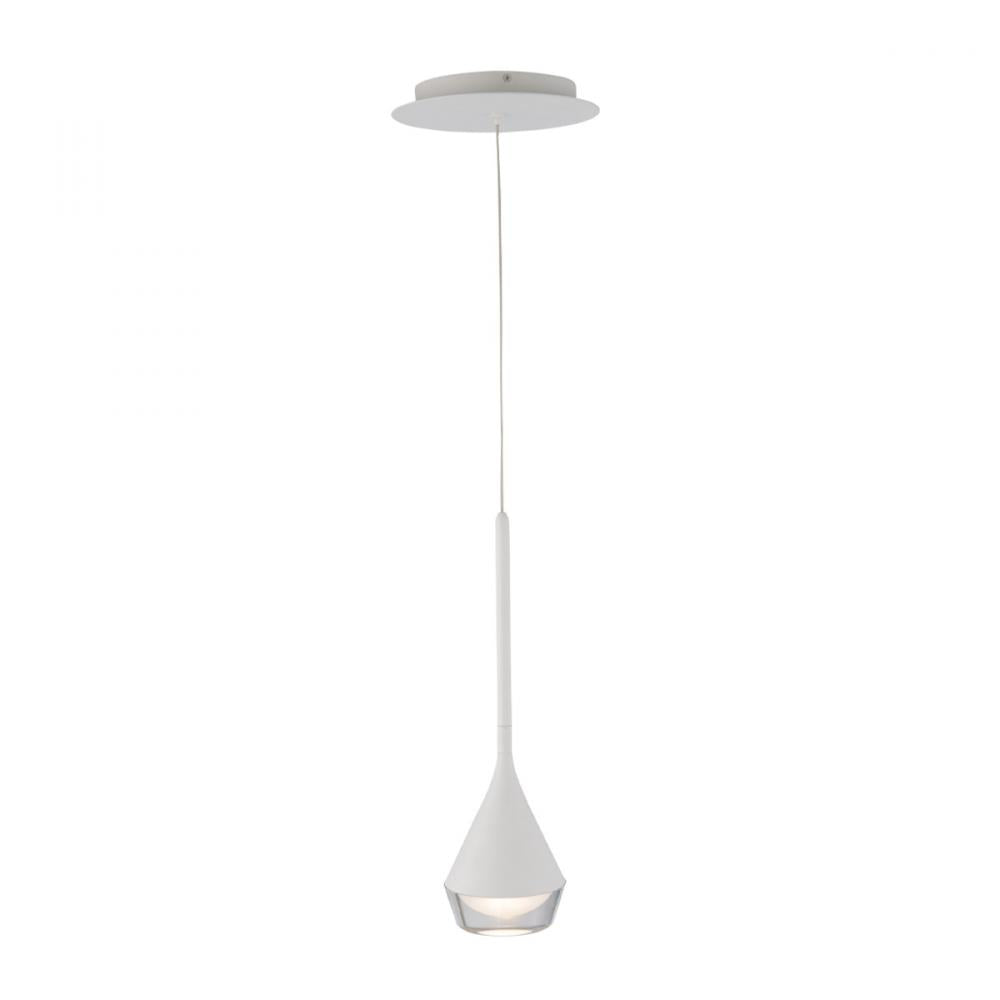 WAC Blast Off LED Mini Pendant PD-62913