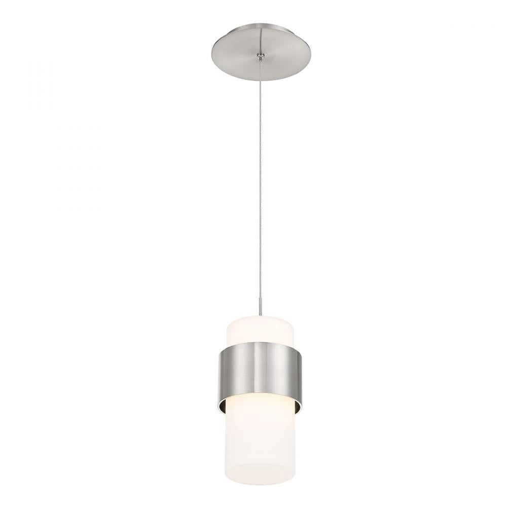 WAC Banded LED Mini Pendant PD-68909