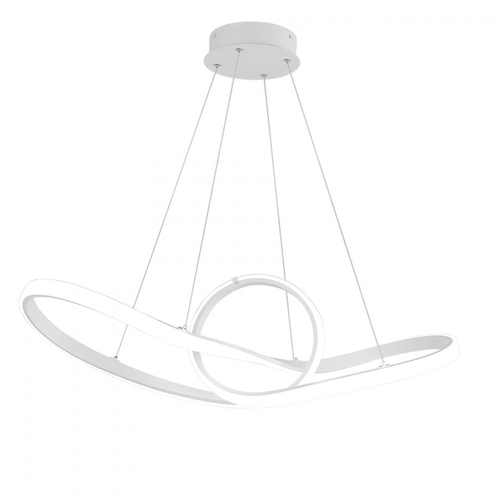 WAC Vornado LED Pendant PD-87735