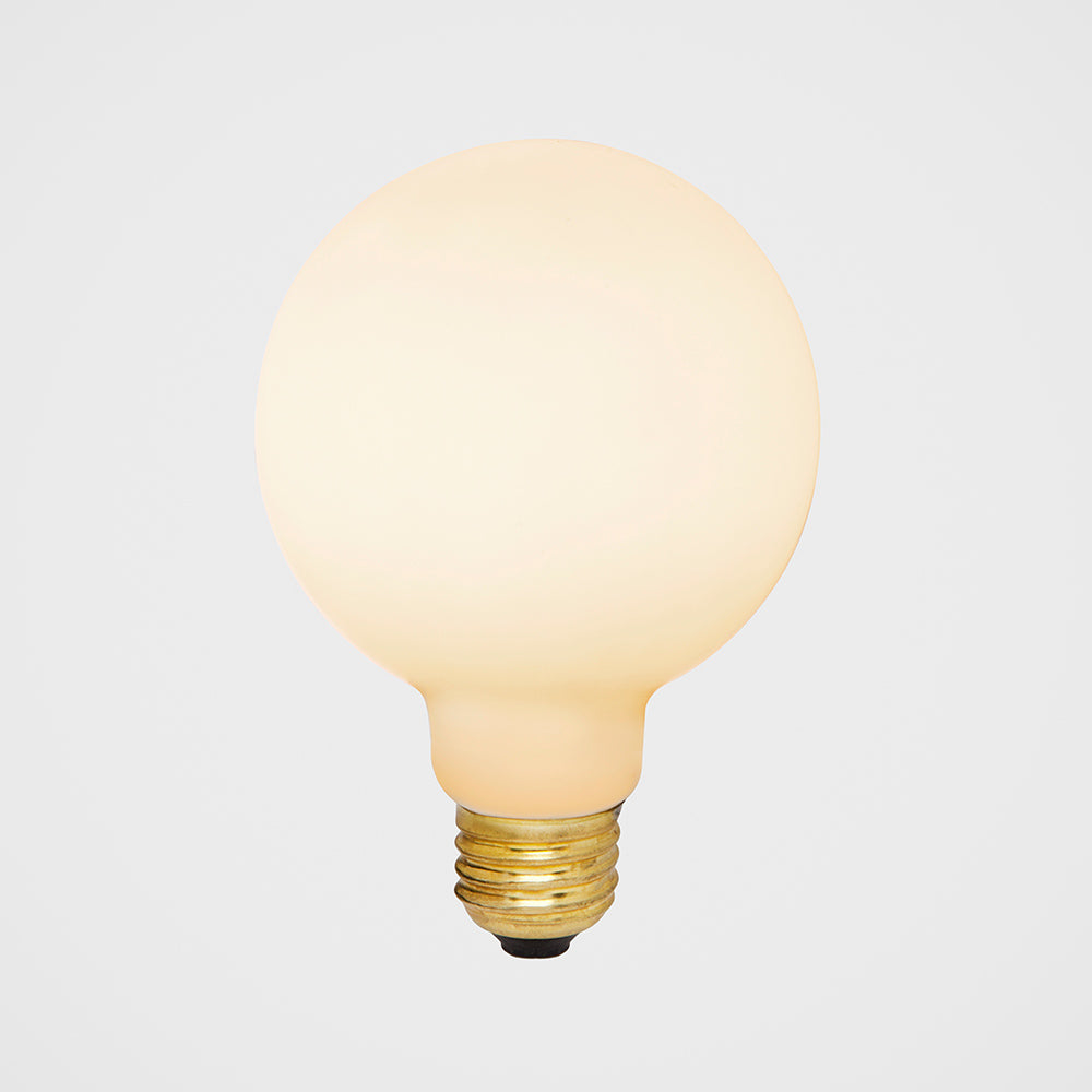 Tala 6W Porcelain II G25 LED US  PORC-II-6W-2700K-E26-MP-120V Light Bulb Tala Glass - Matte Porcelain  