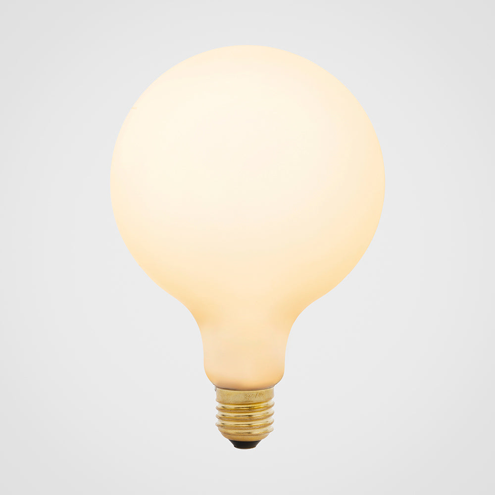 Tala 6W Porcelain III G40 LED US  PORC-III-6W-2700K-E26-MP-120V Light Bulb Tala Glass - Matte Porcelain  