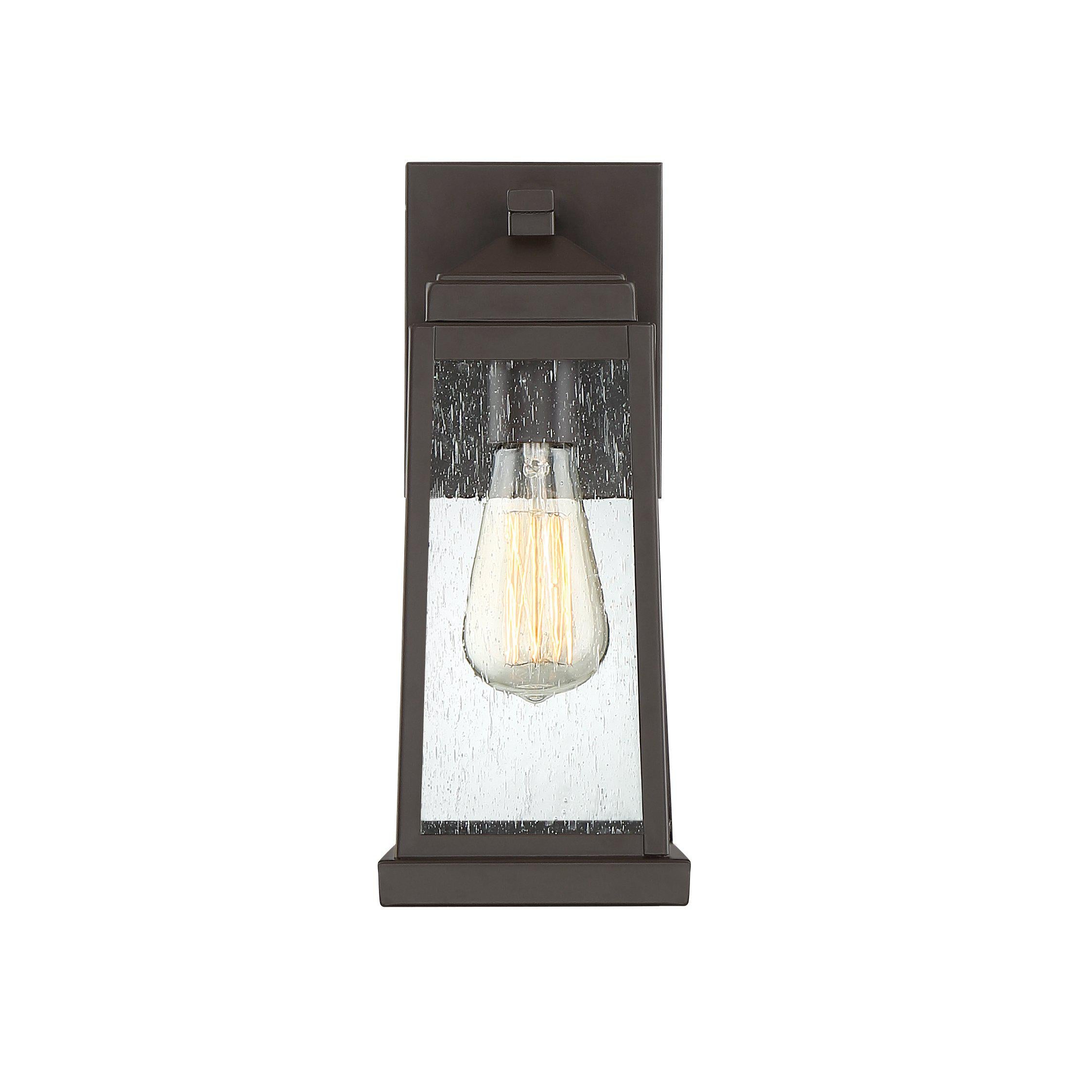 Quoizel Ravenel Outdoor Lantern, Small