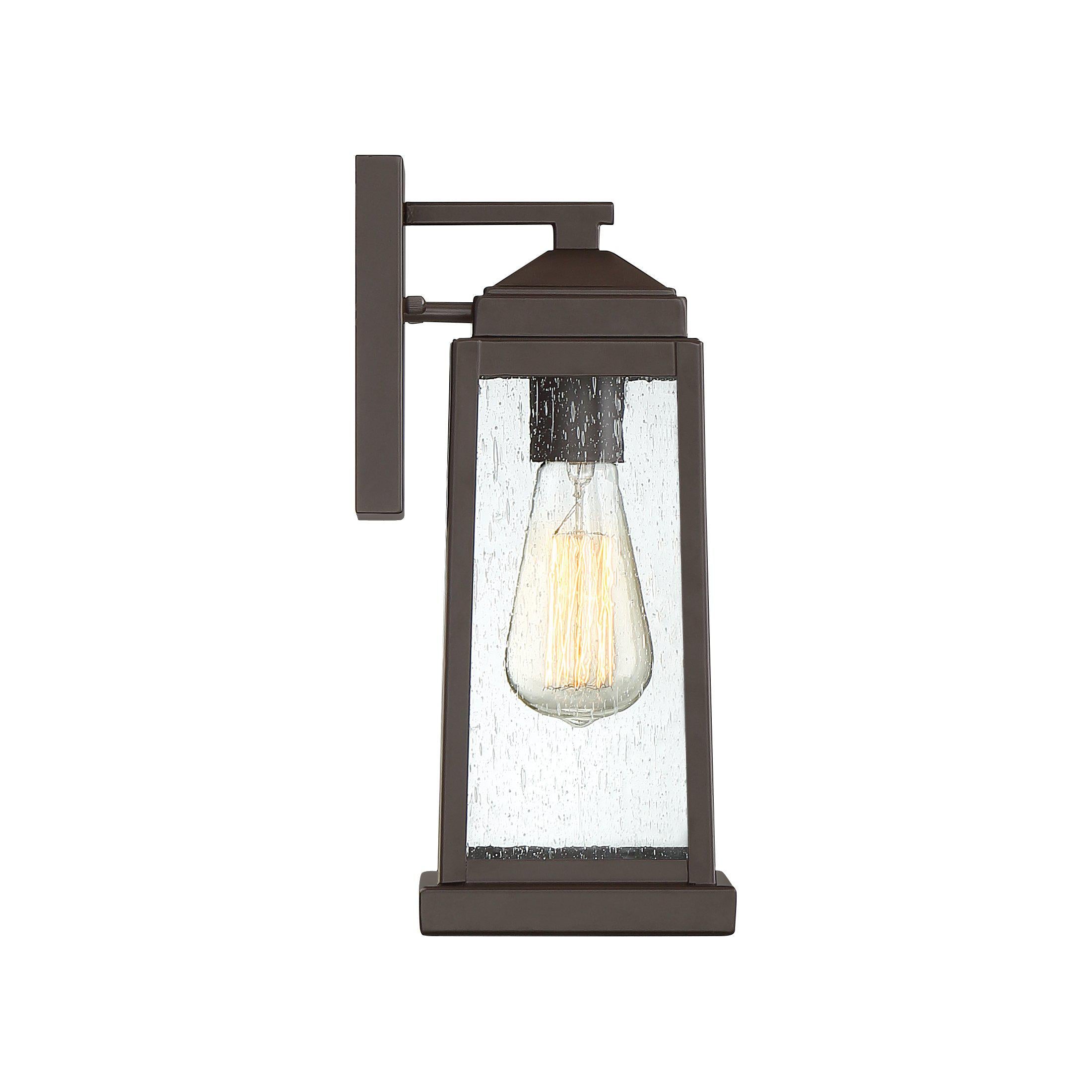 Quoizel Ravenel Outdoor Lantern, Small