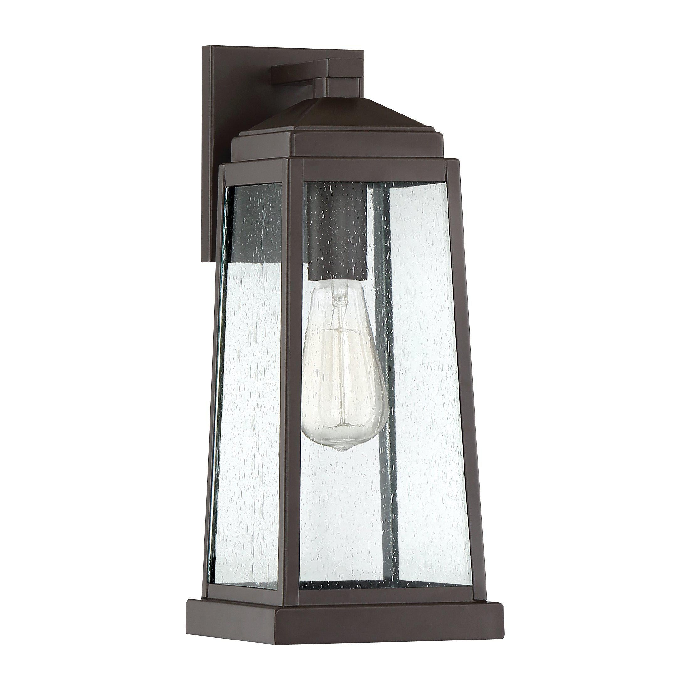 Quoizel  Ravenel Outdoor Lantern, Medium Outdoor l Wall Quoizel   