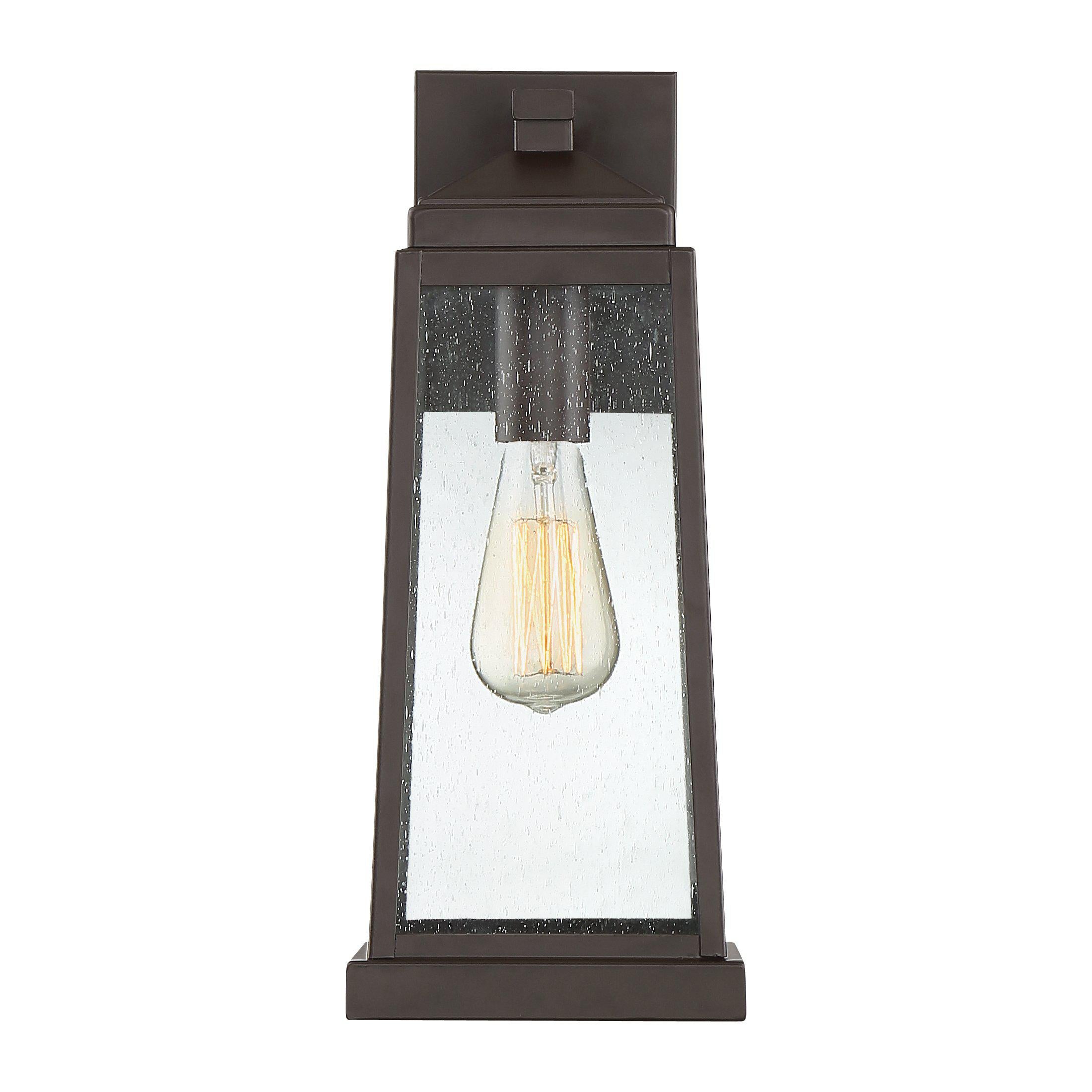 Quoizel Ravenel Outdoor Lantern, Medium